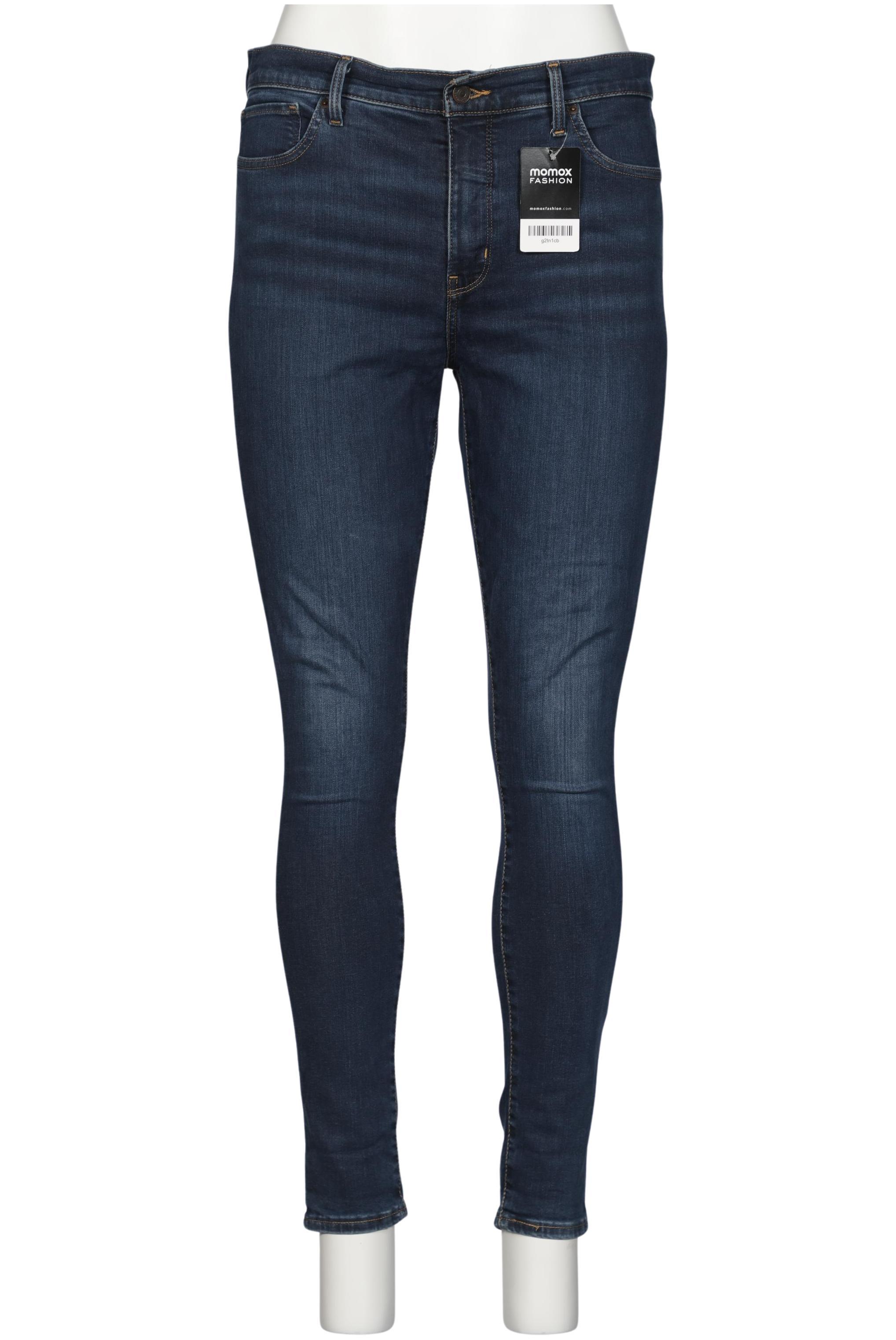 

Levis Damen Jeans, marineblau, Gr. 33
