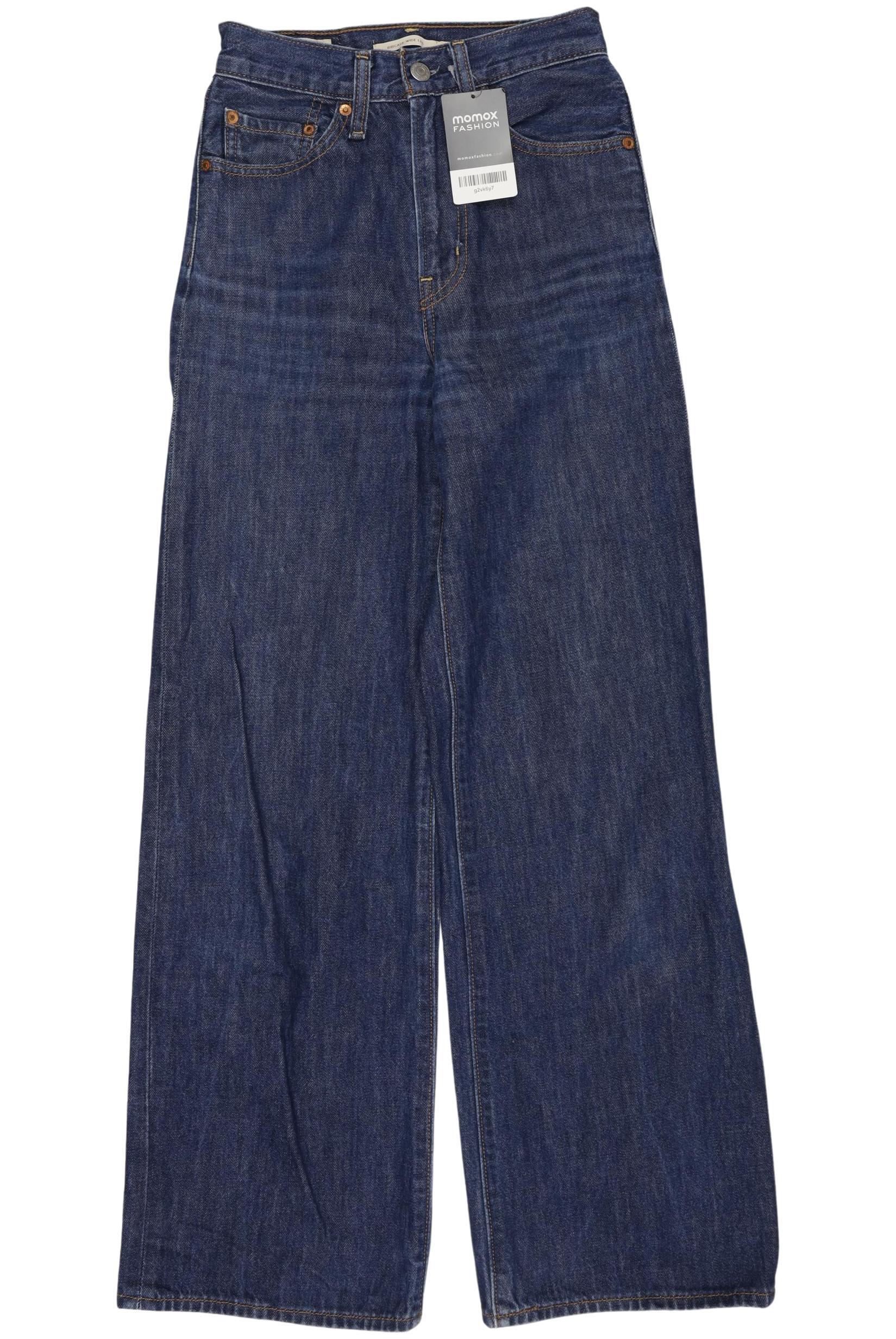 

Levis Damen Jeans, blau, Gr. 24