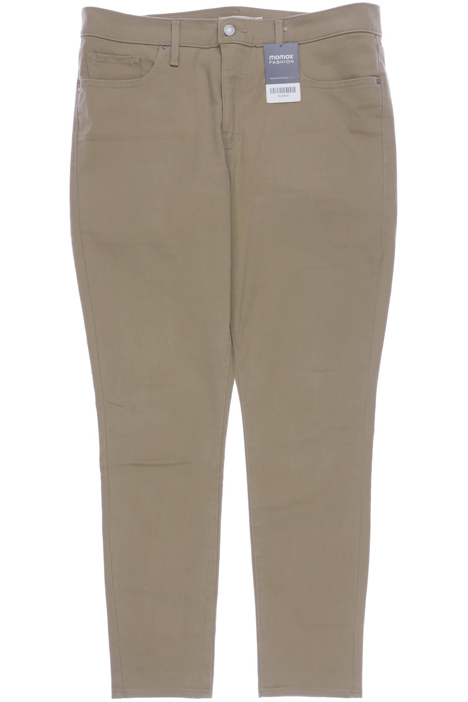 

Levis Damen Jeans, beige, Gr. 32