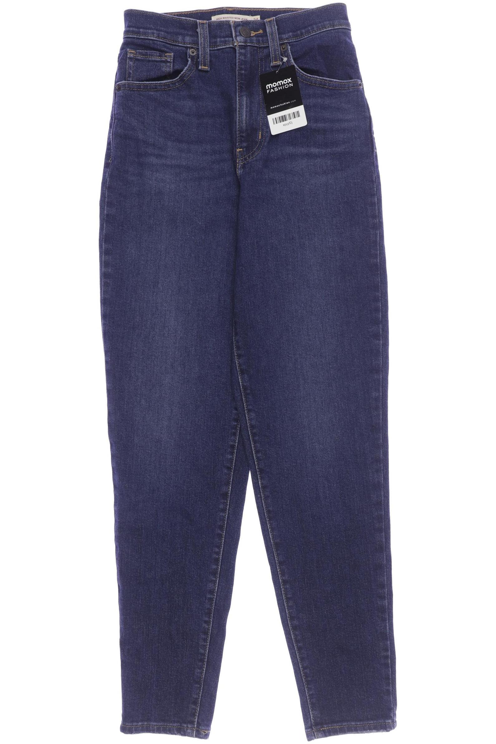 

Levis Damen Jeans, blau, Gr. 24