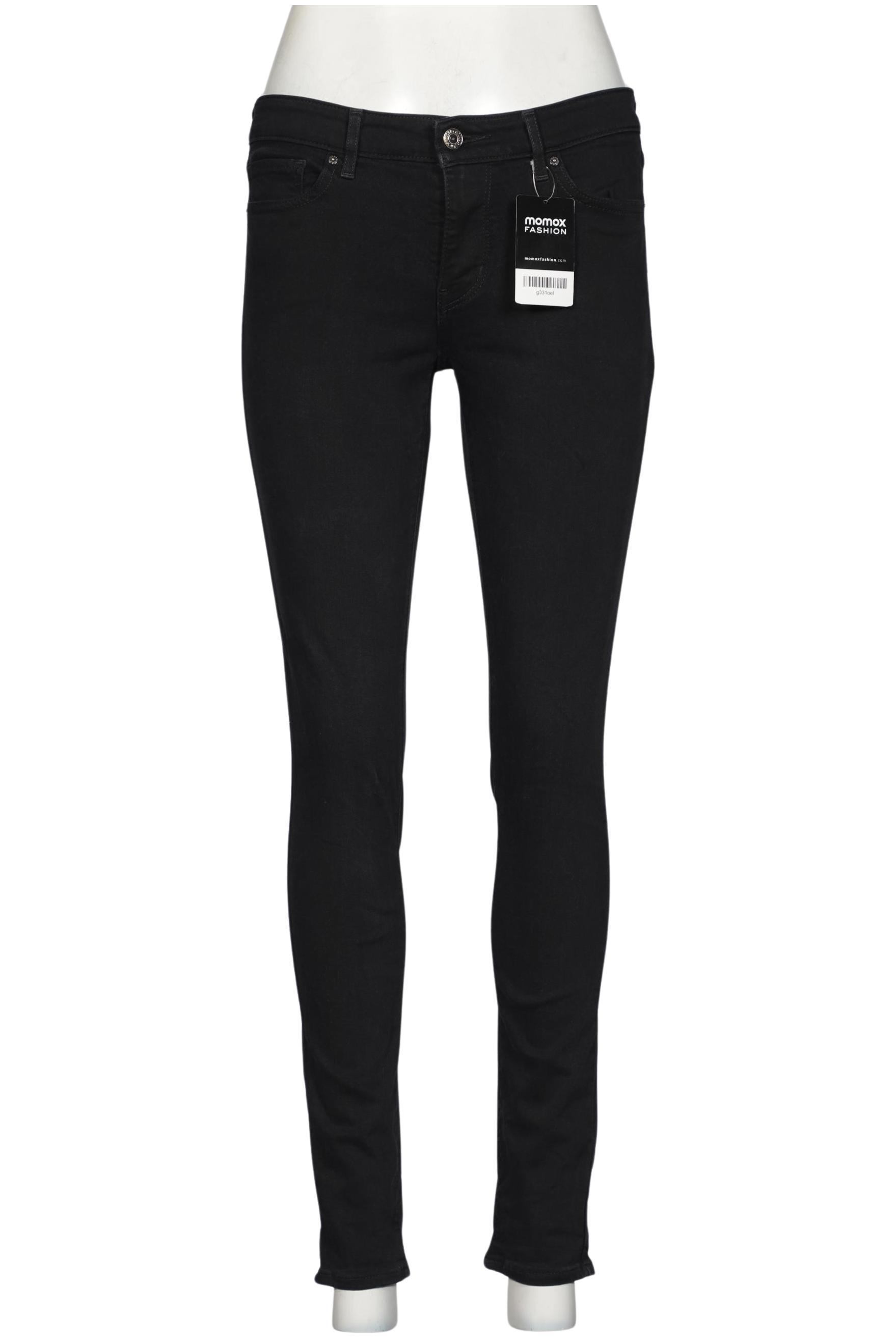 

Levis Damen Jeans, schwarz, Gr. 29