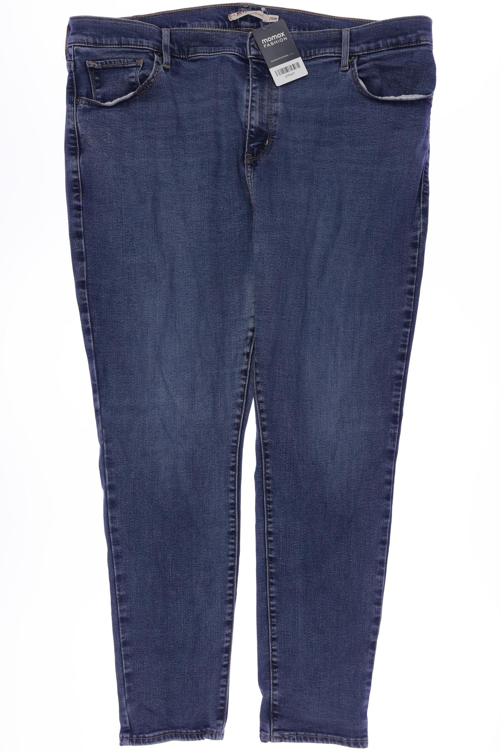 

Levis Damen Jeans, blau, Gr. 20
