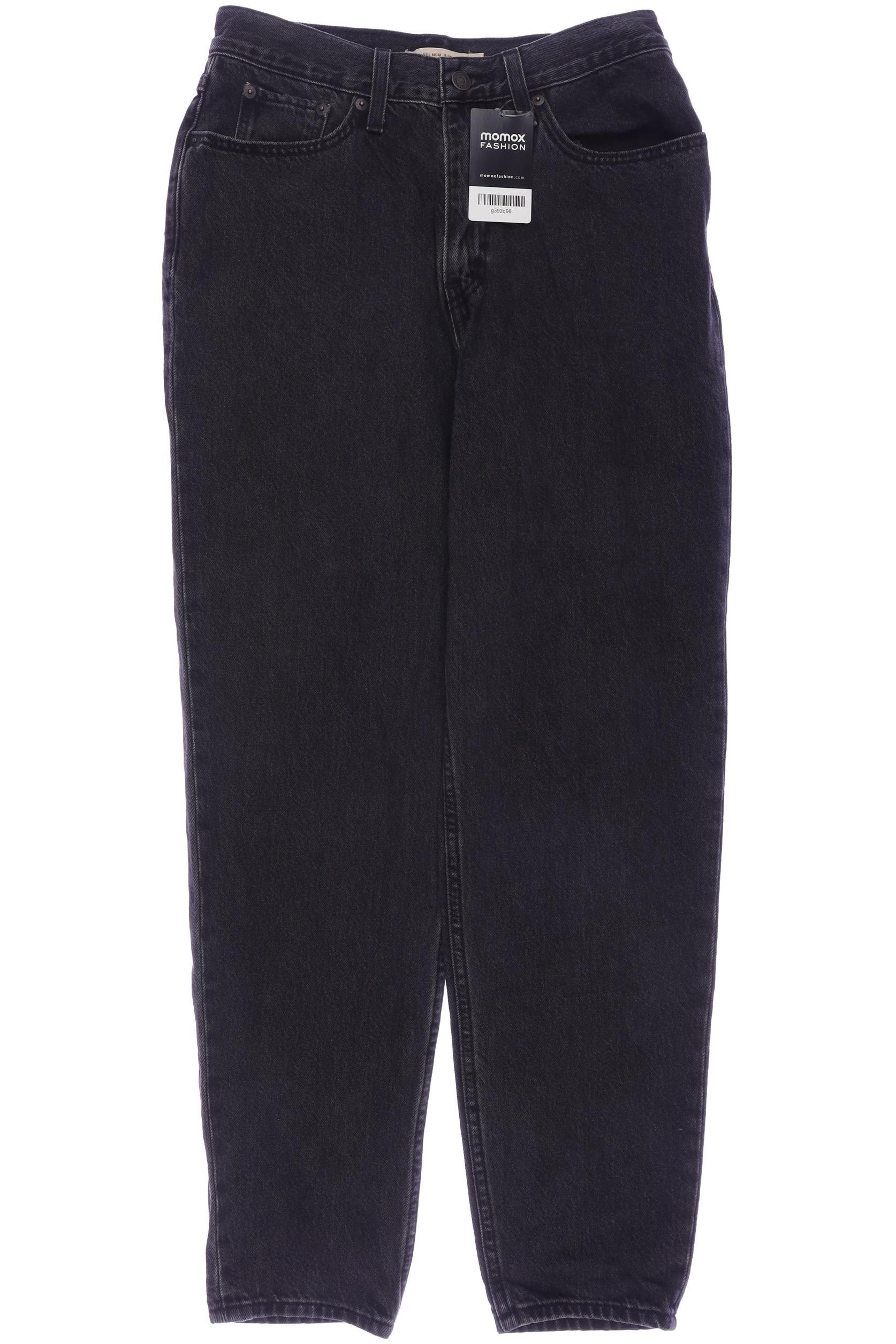 

Levis Damen Jeans, schwarz, Gr. 28