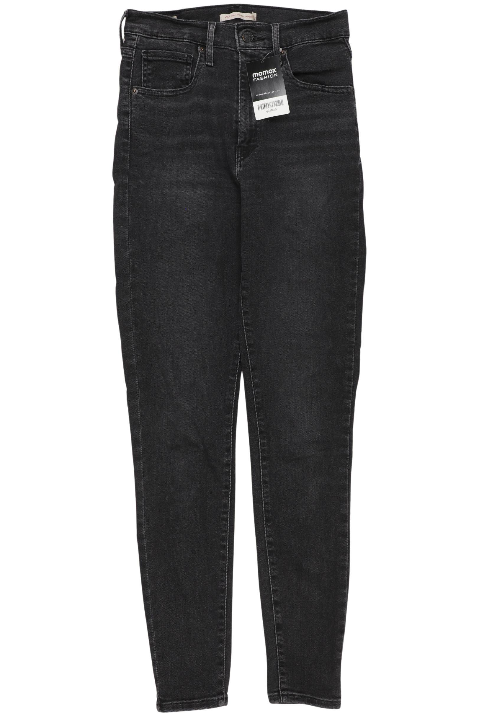 

Levis Damen Jeans, grau, Gr. 27