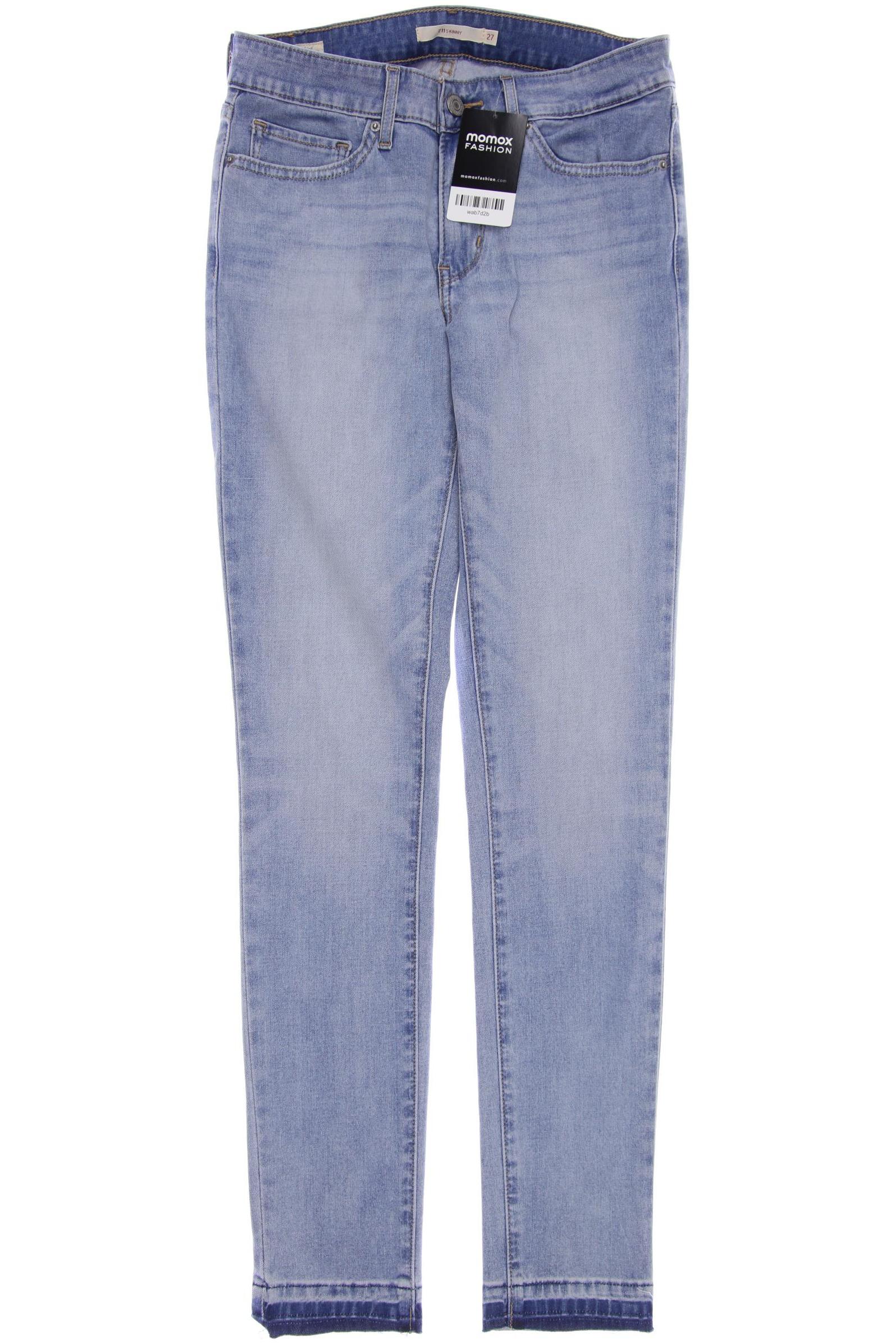 

Levis Damen Jeans, hellblau, Gr. 38