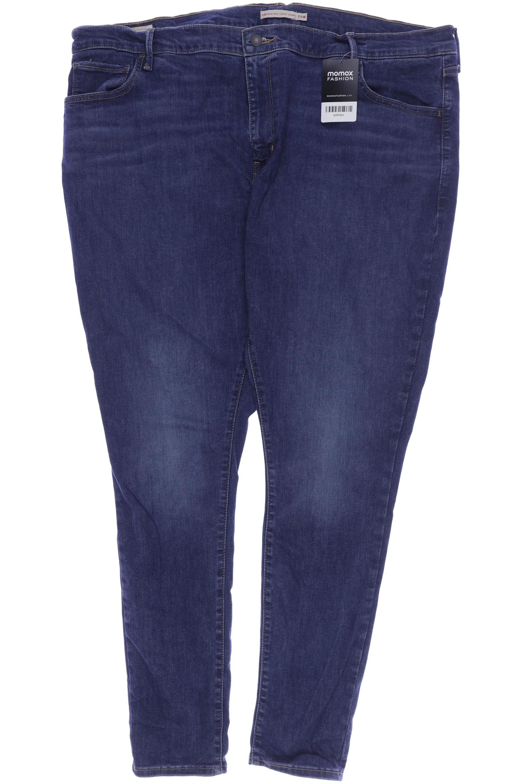 

Levis Damen Jeans, blau, Gr. 24