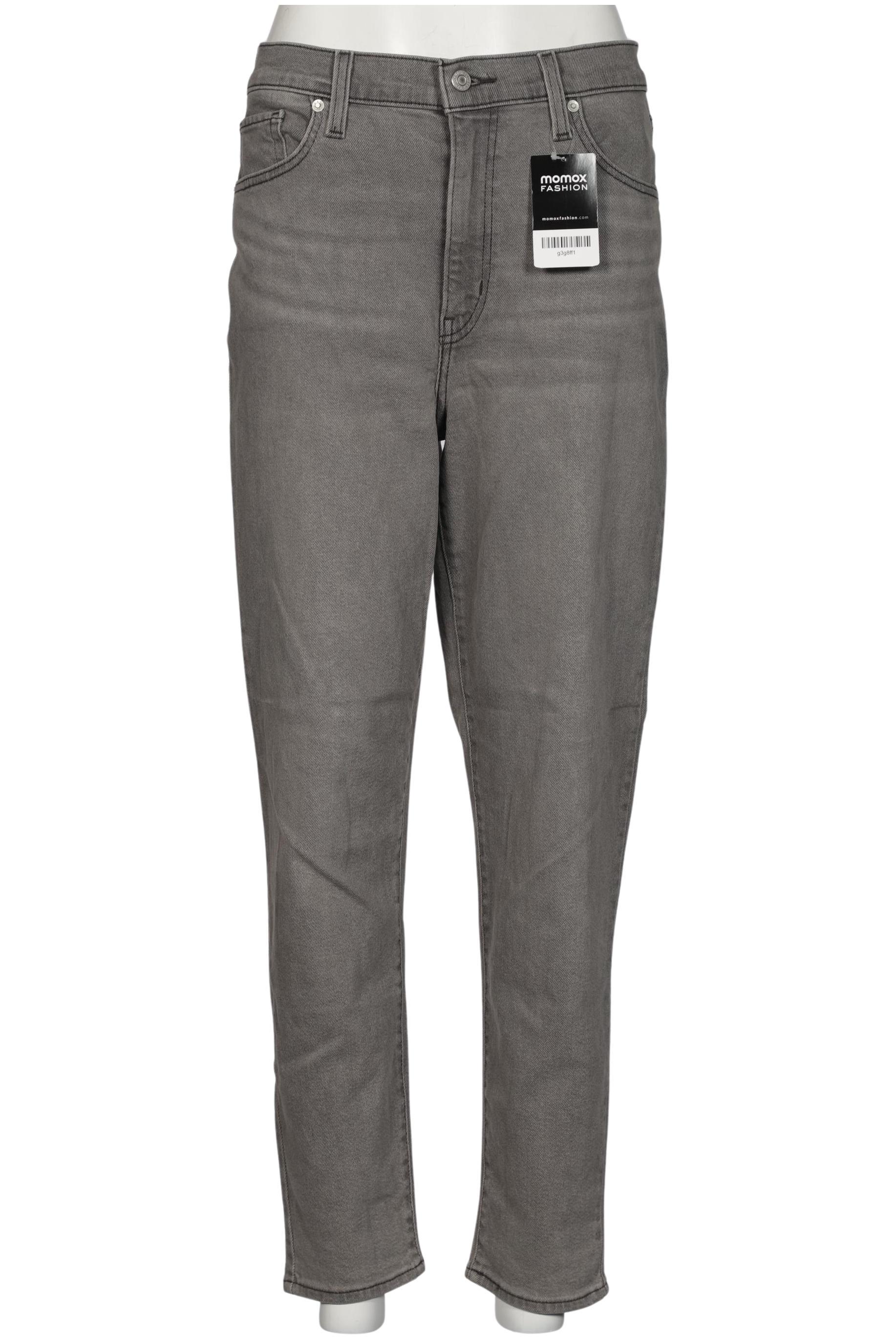 

Levis Damen Jeans, grau, Gr. 29
