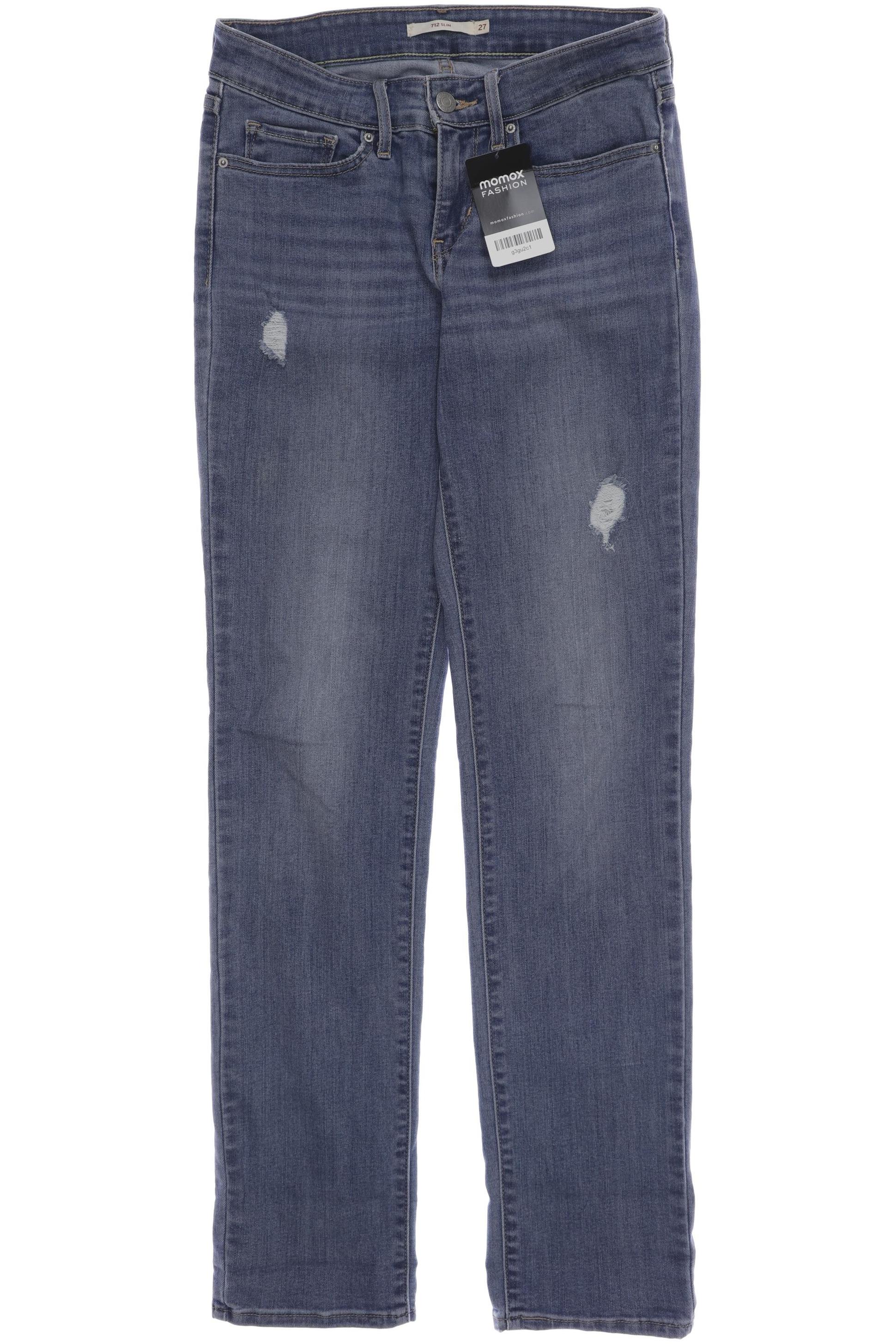 

Levis Damen Jeans, blau