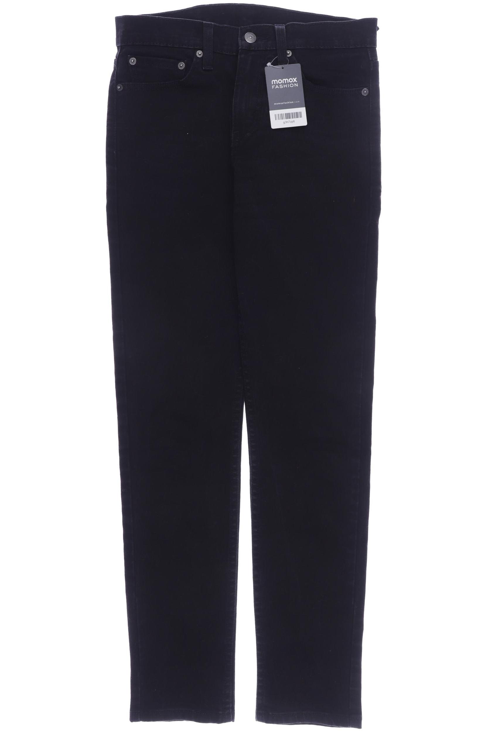 

Levis Damen Jeans, schwarz