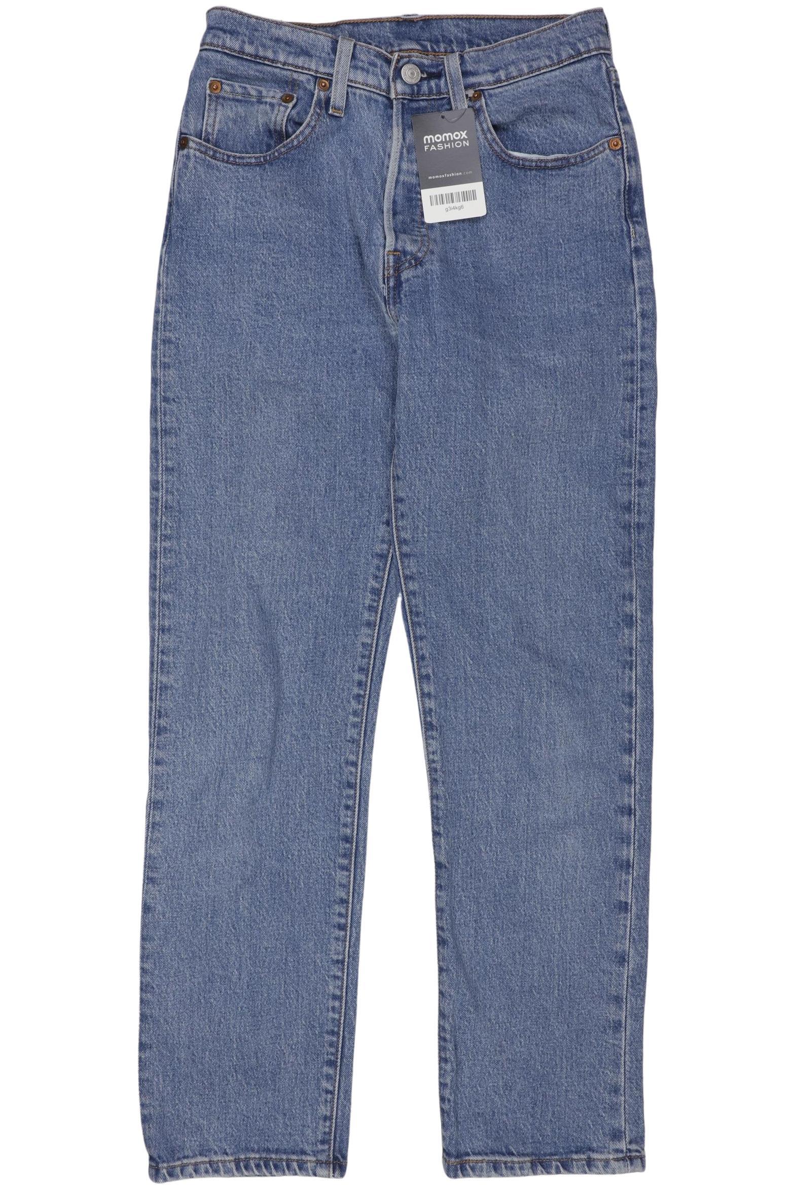 

Levis Damen Jeans, blau, Gr. 25