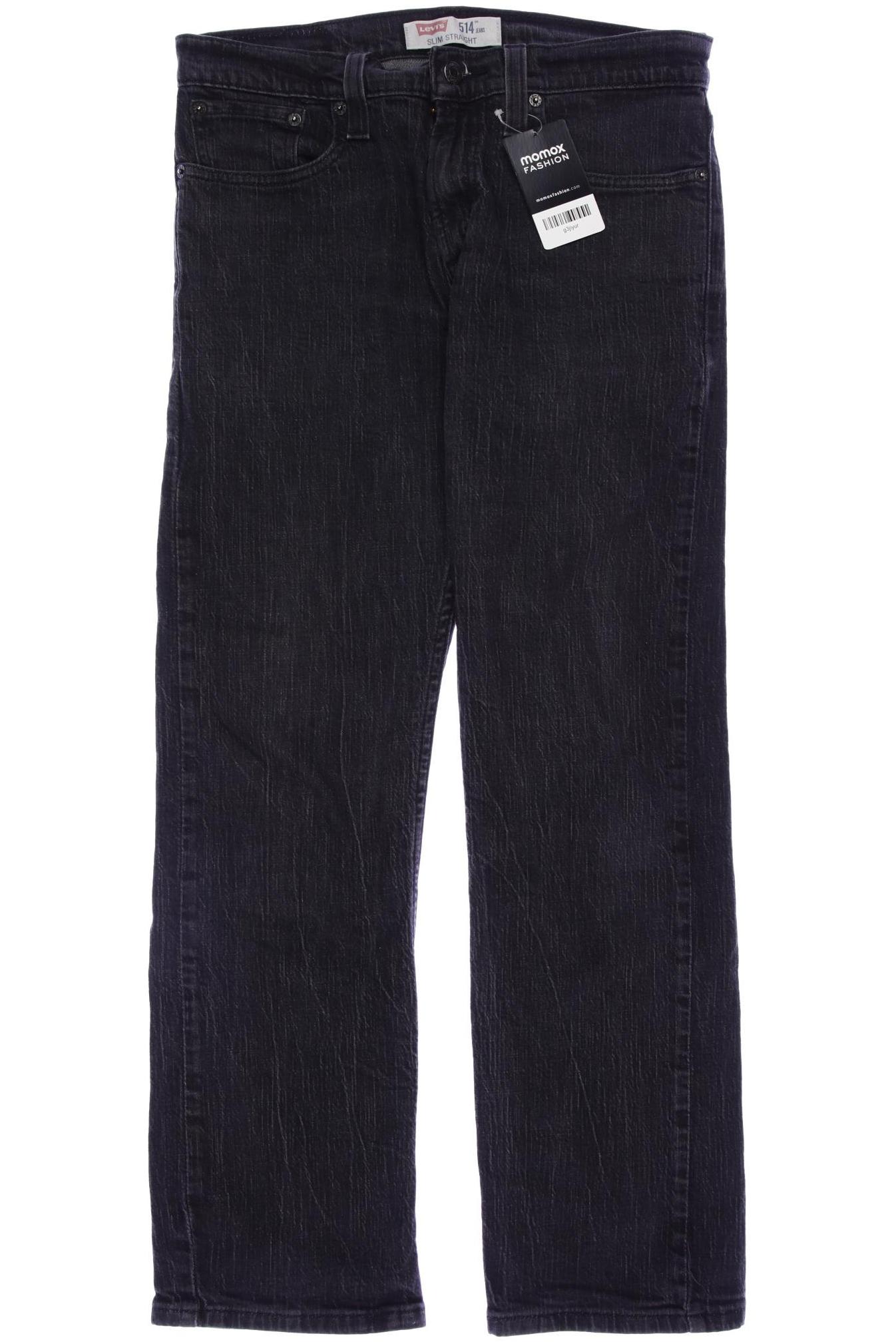 

Levis Damen Jeans, schwarz