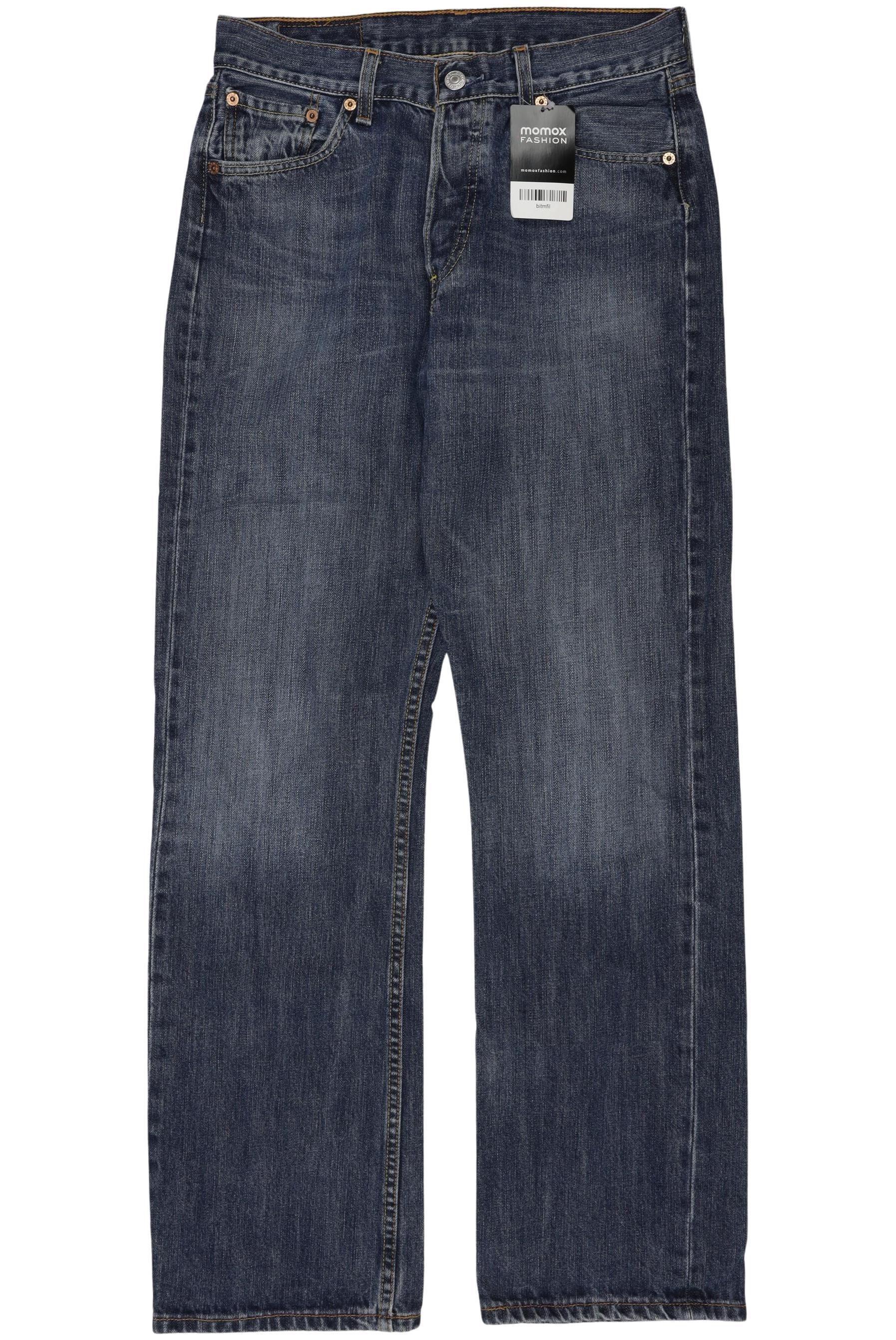 

Levis Damen Jeans, marineblau, Gr. 29