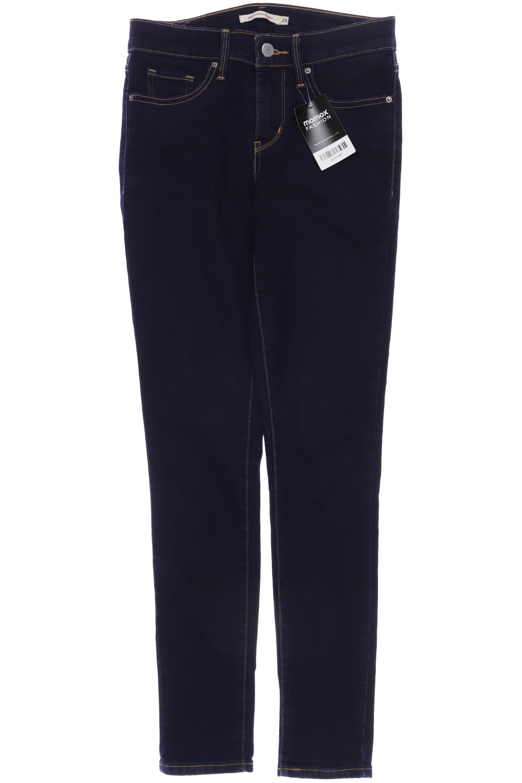 

Levis Damen Jeans, marineblau