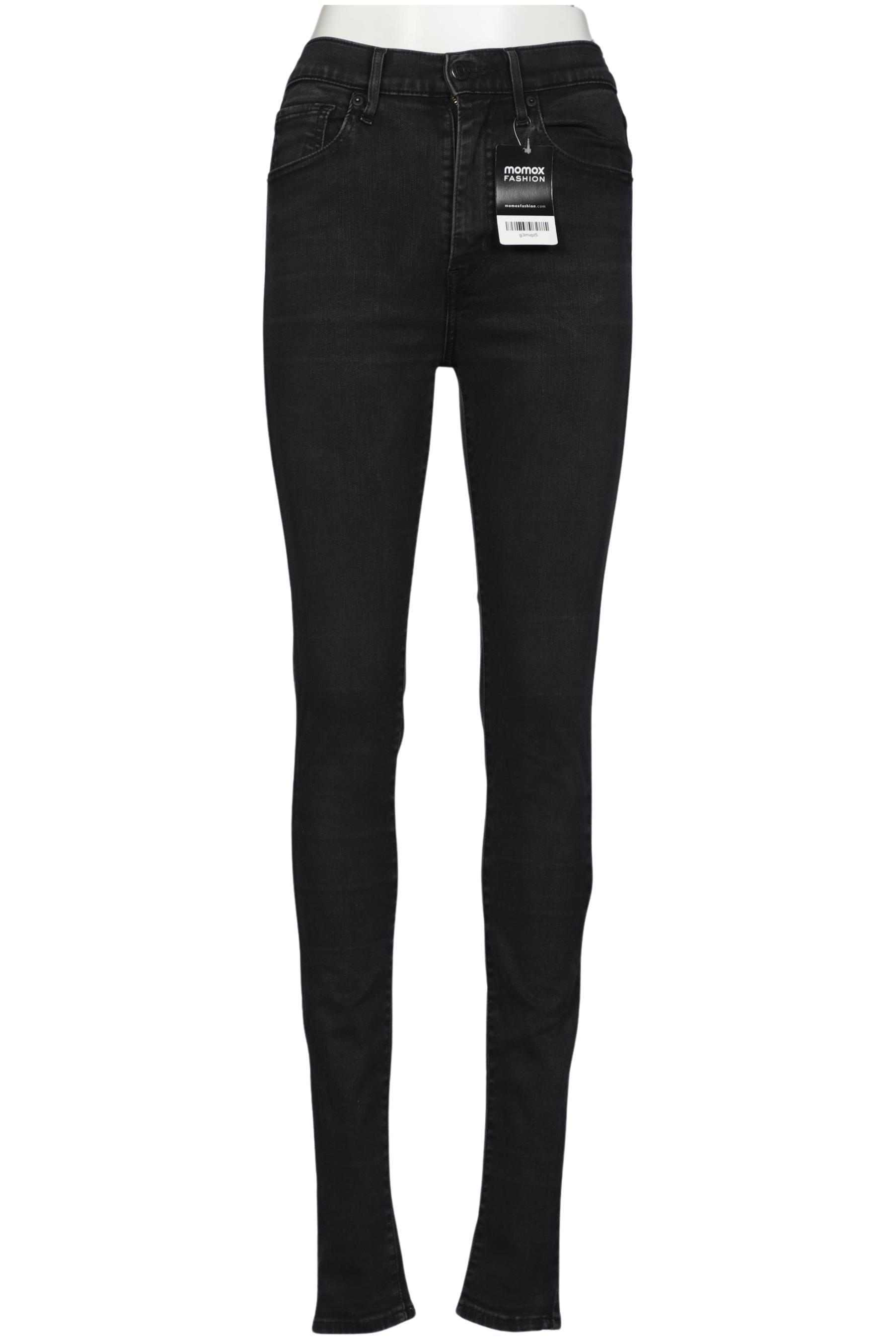 

Levis Damen Jeans, schwarz, Gr. 27