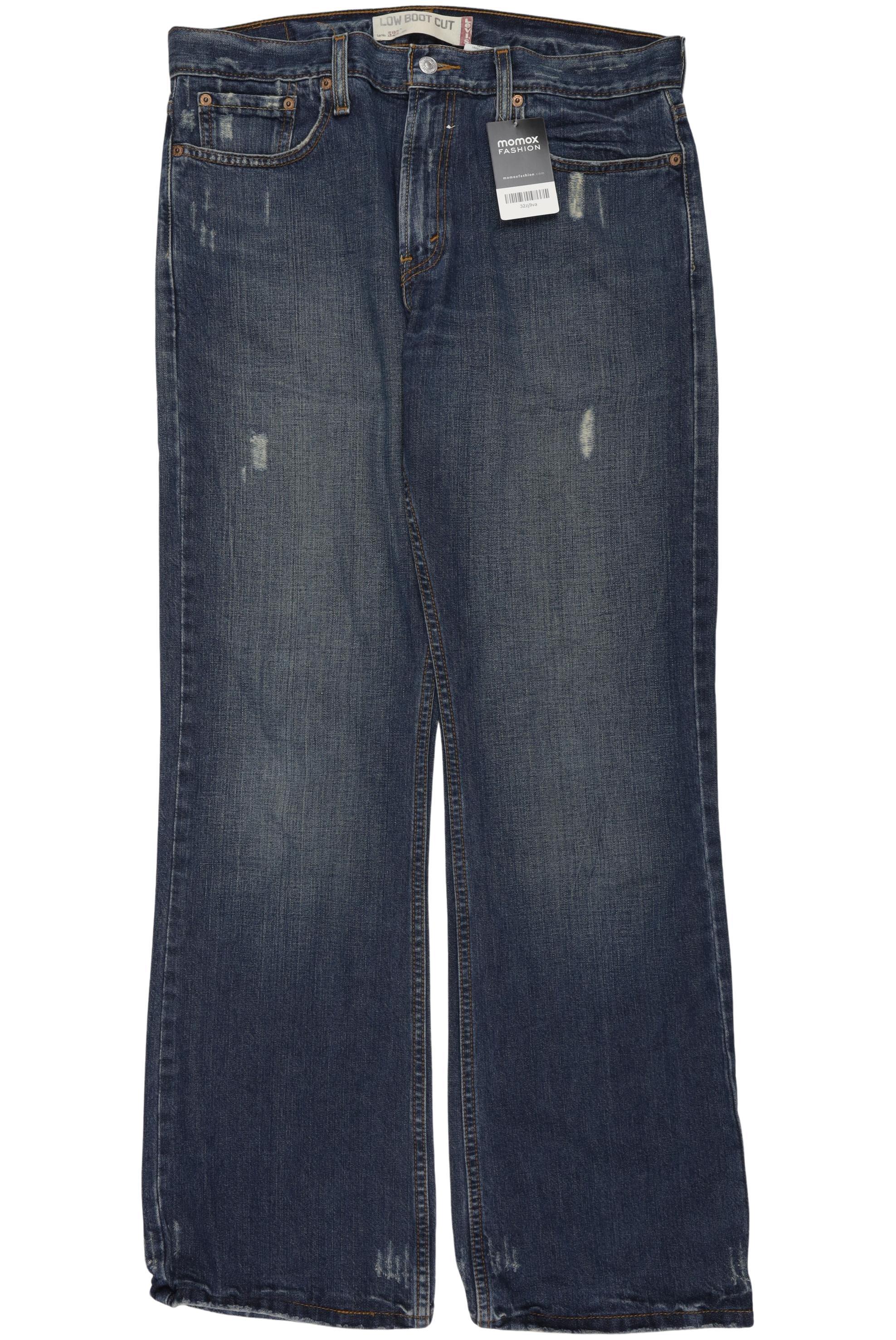 

Levis Damen Jeans, blau, Gr. 34
