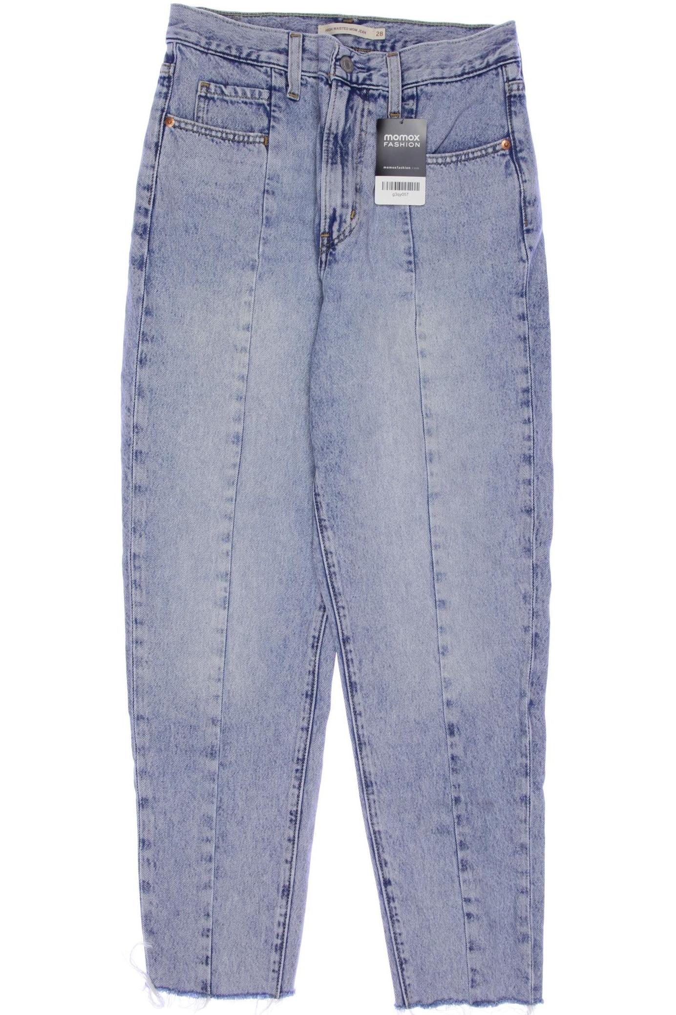 

Levis Damen Jeans, blau, Gr. 28