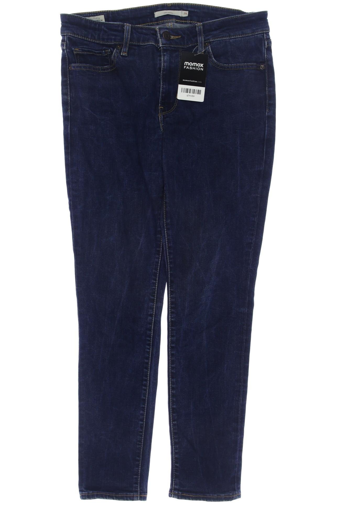 

Levis Damen Jeans, marineblau, Gr. 29