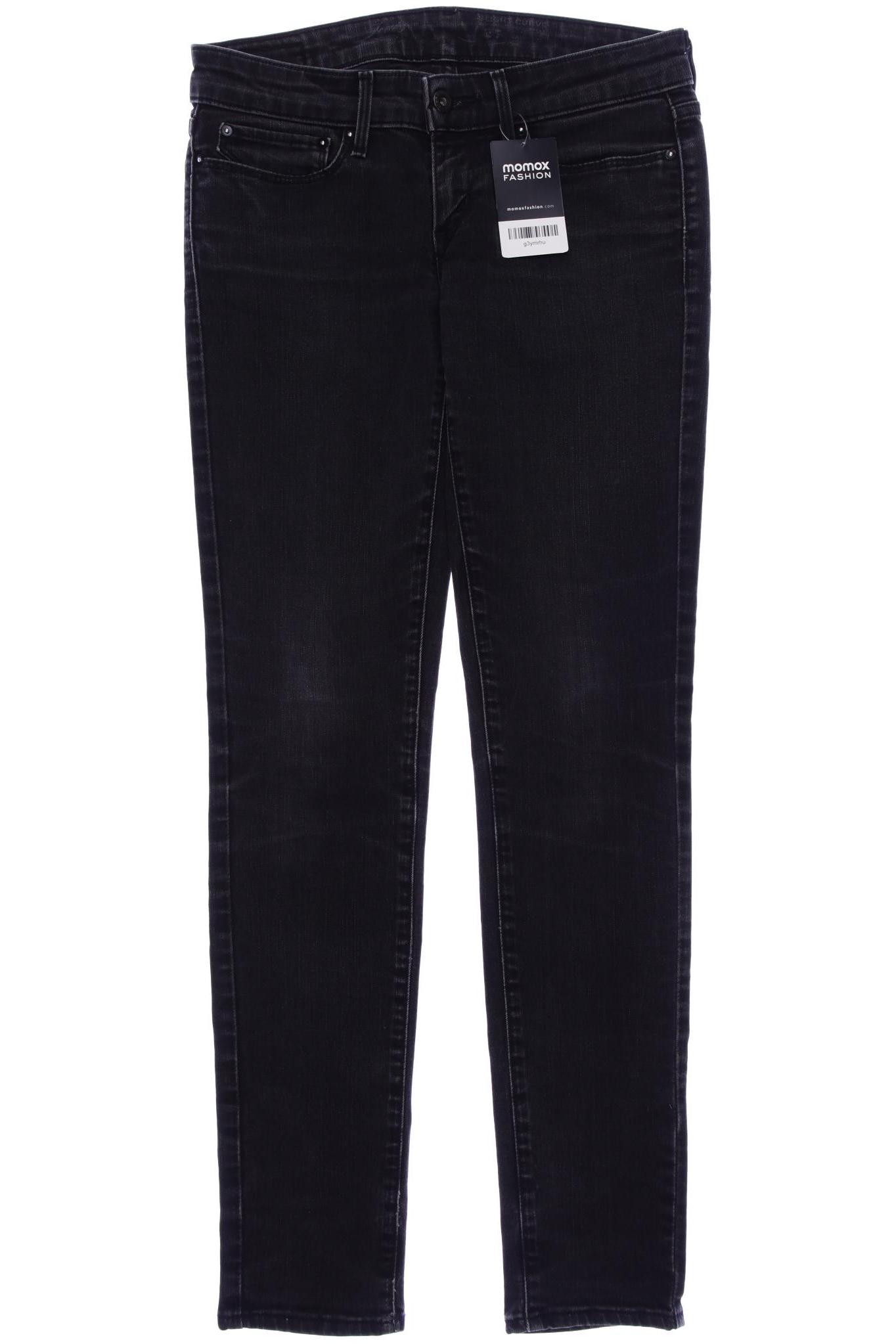 

Levis Damen Jeans, grau