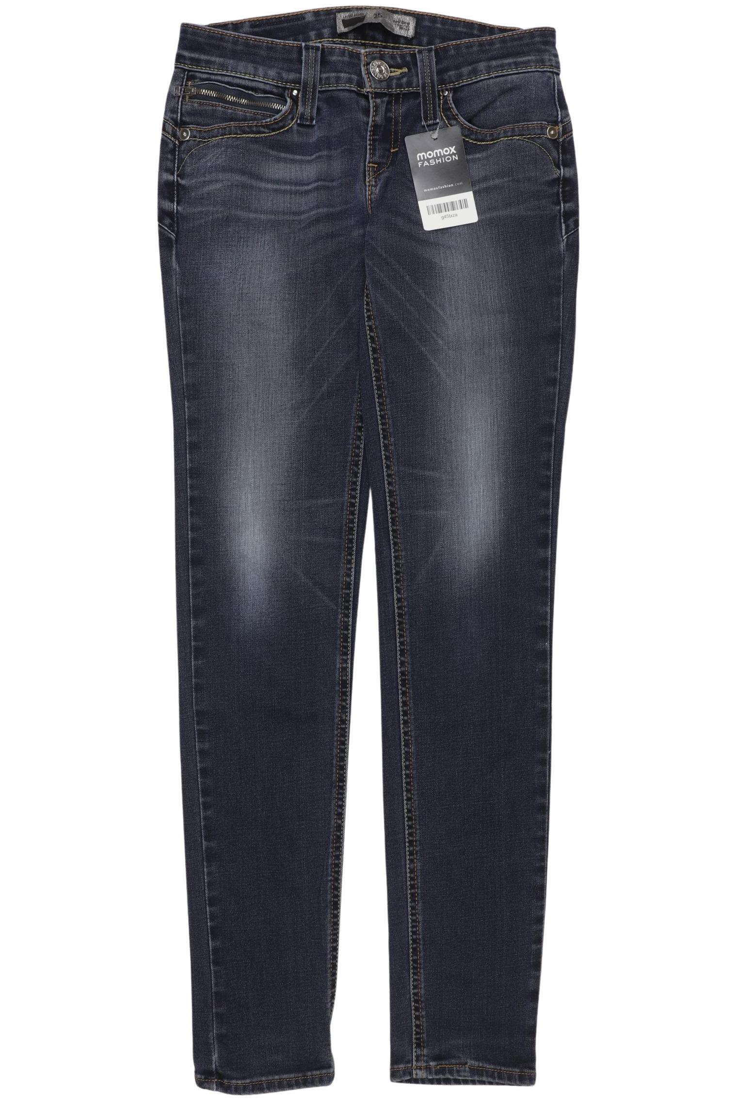 

Levis Damen Jeans, marineblau, Gr. 25