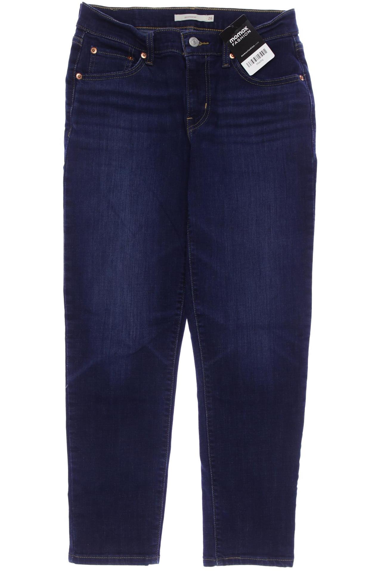 

Levis Damen Jeans, marineblau, Gr. 26