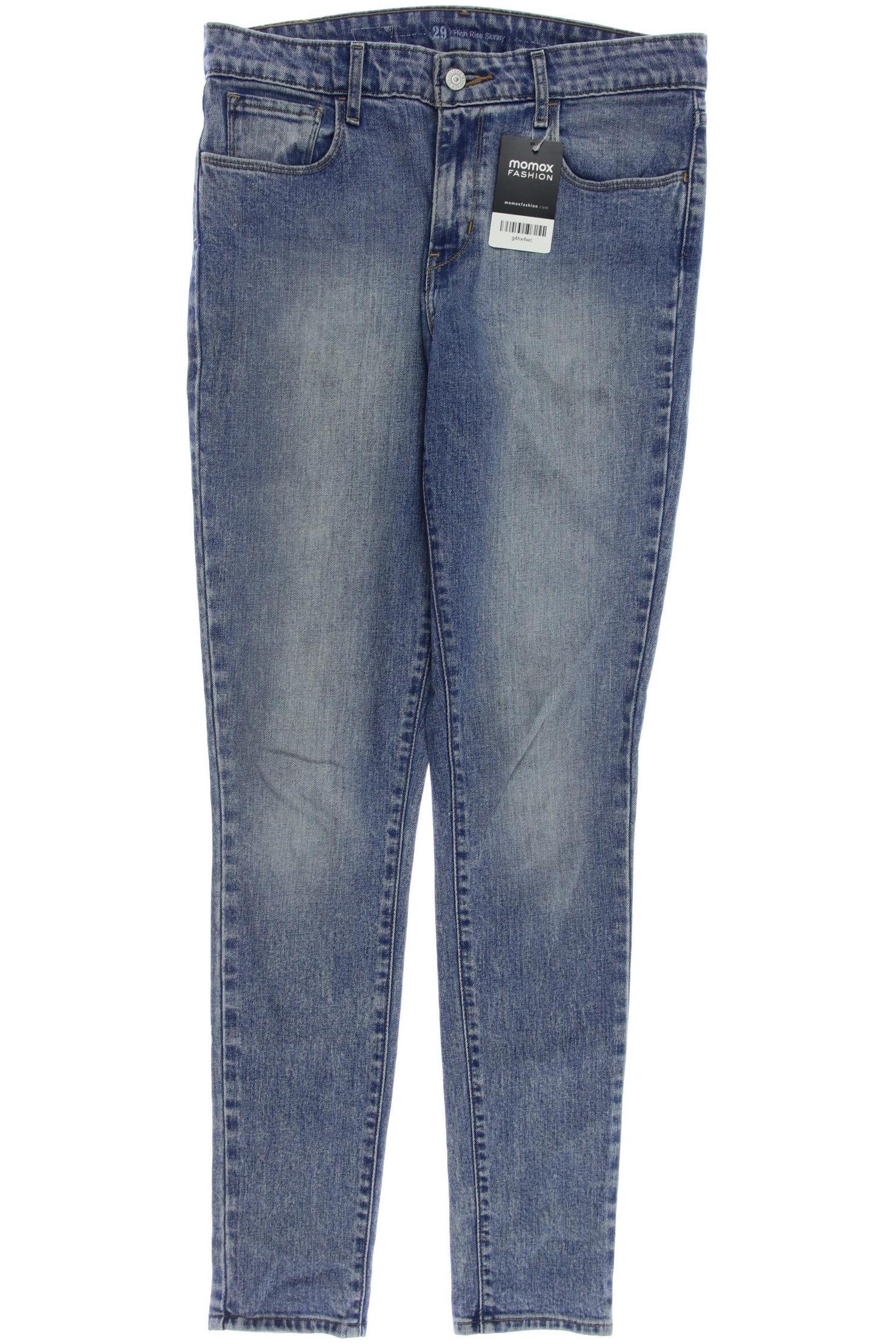 

Levis Damen Jeans, blau, Gr. 29
