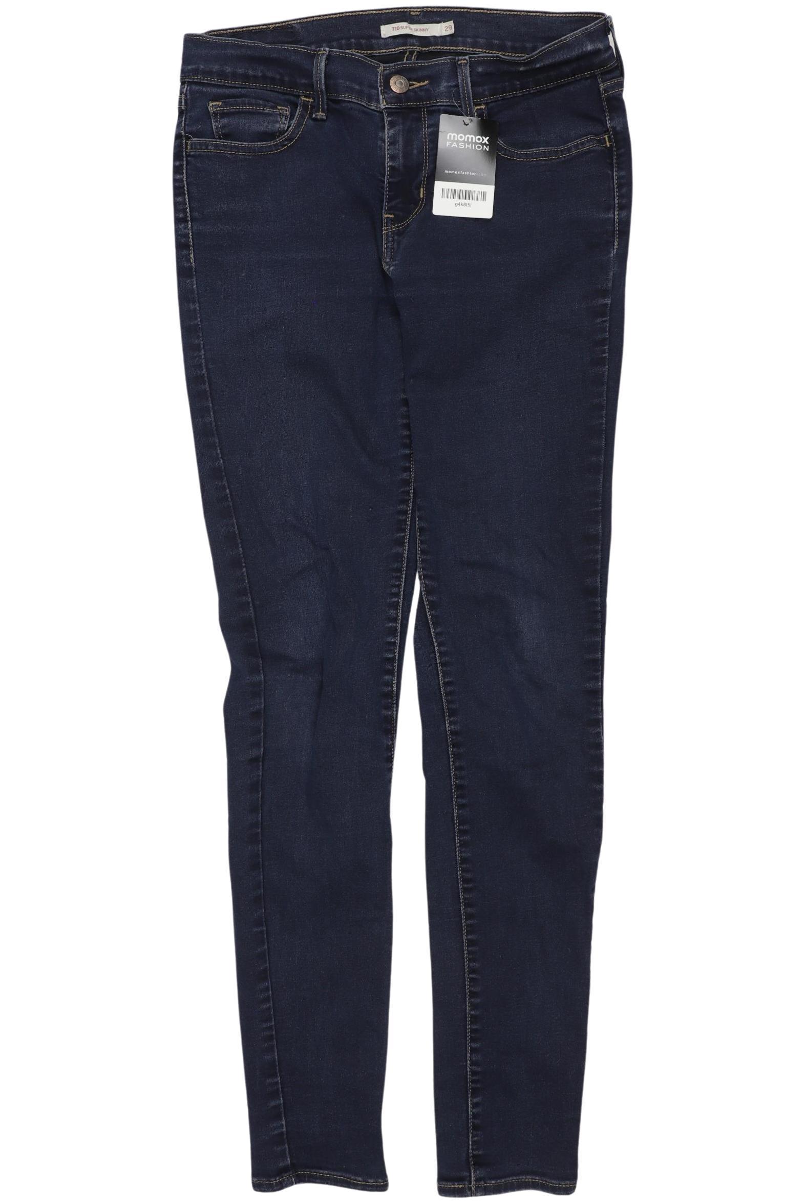 

Levis Damen Jeans, marineblau, Gr. 29