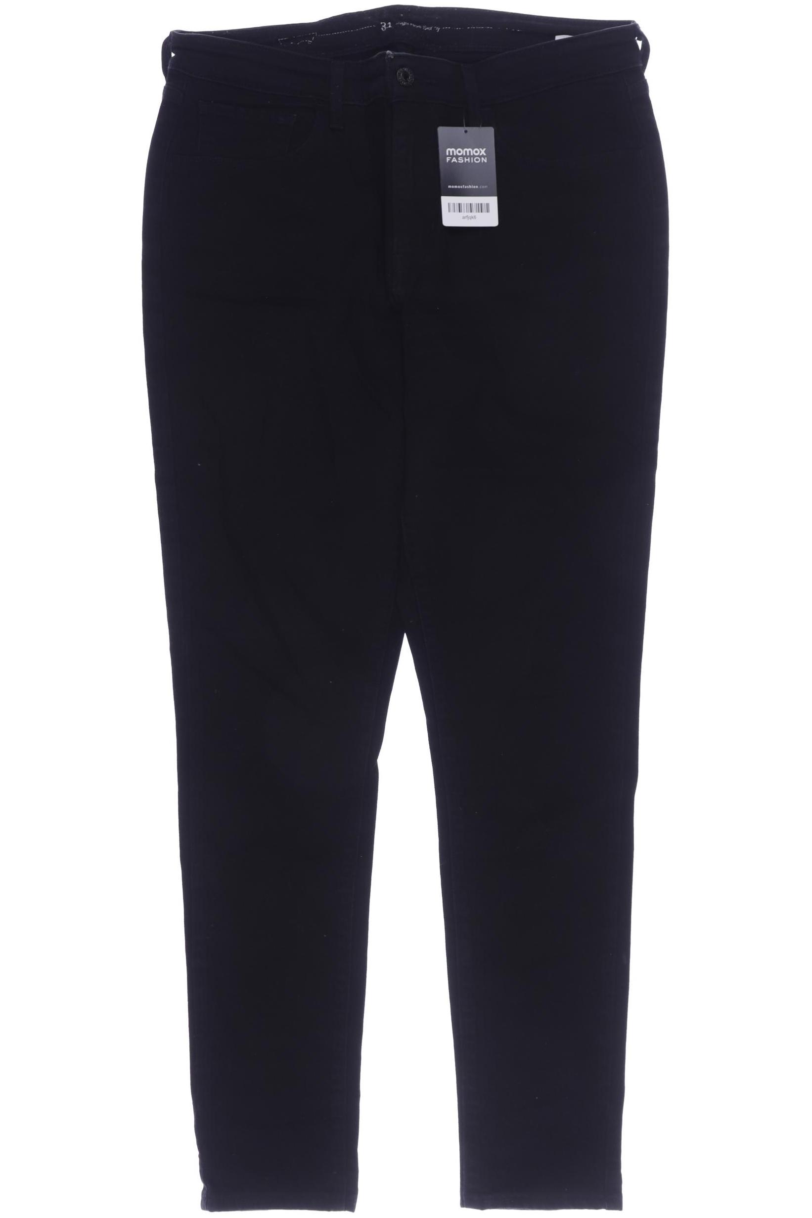 

Levis Damen Jeans, schwarz