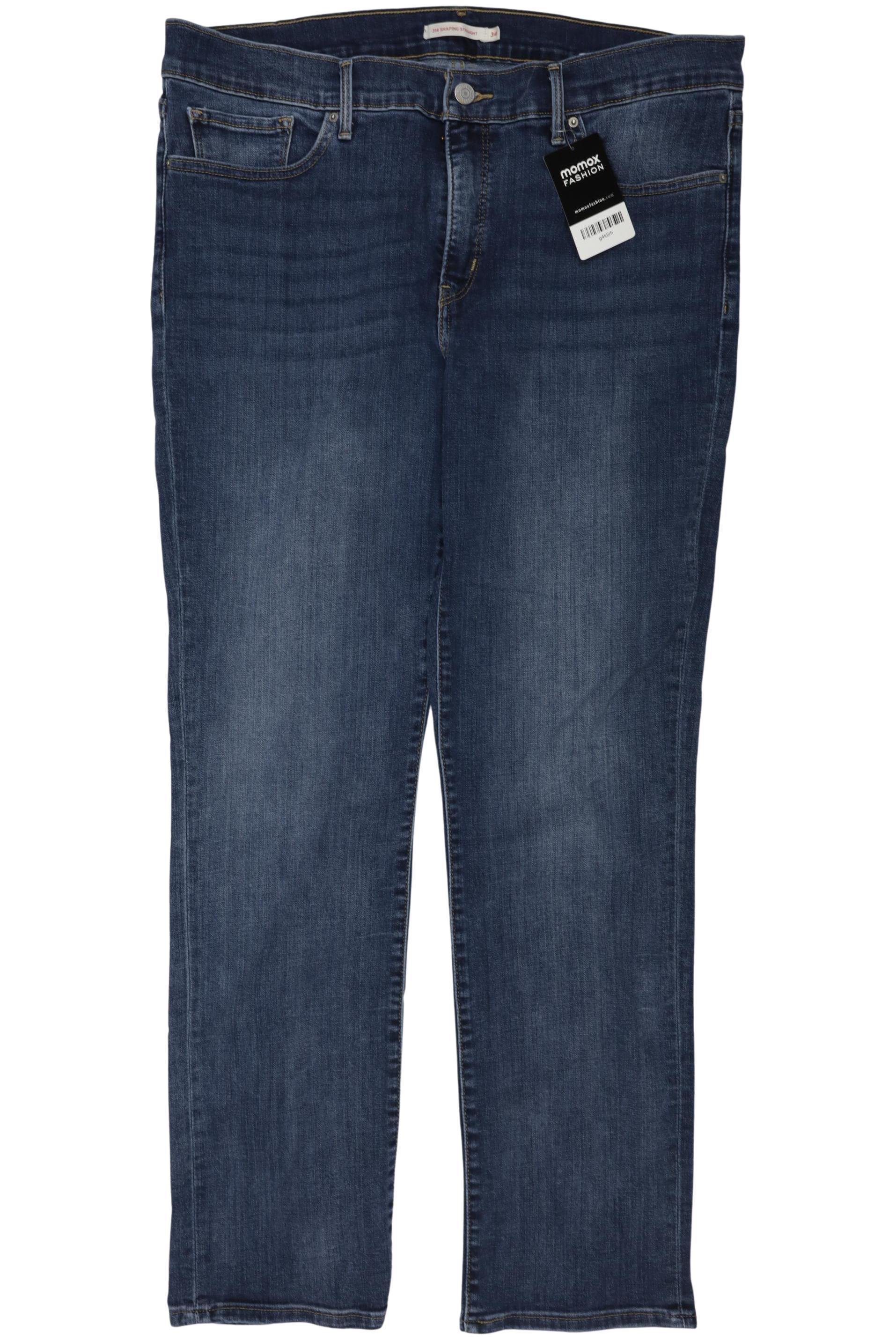 

Levis Damen Jeans, marineblau, Gr. 34