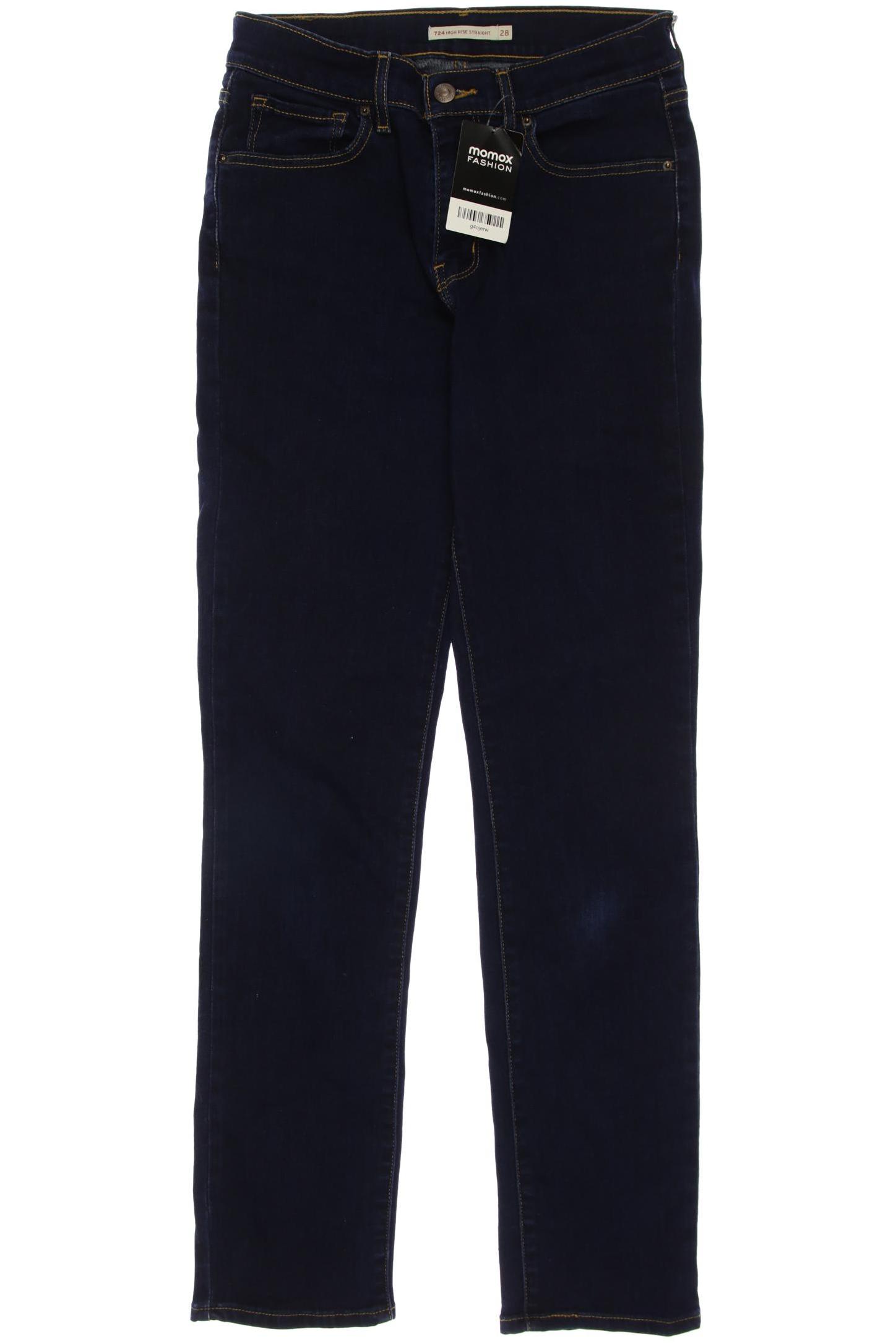 

Levis Damen Jeans, marineblau
