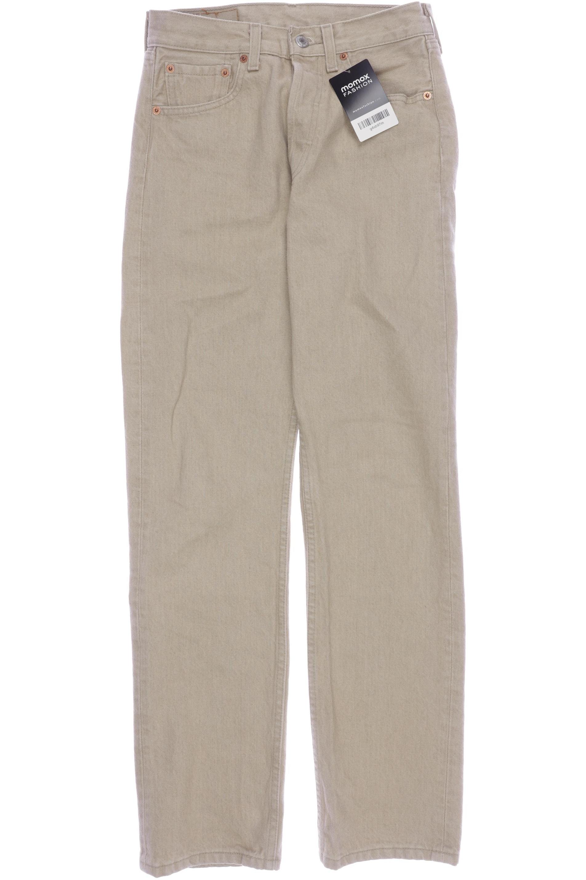 

Levis Damen Jeans, beige, Gr. 27