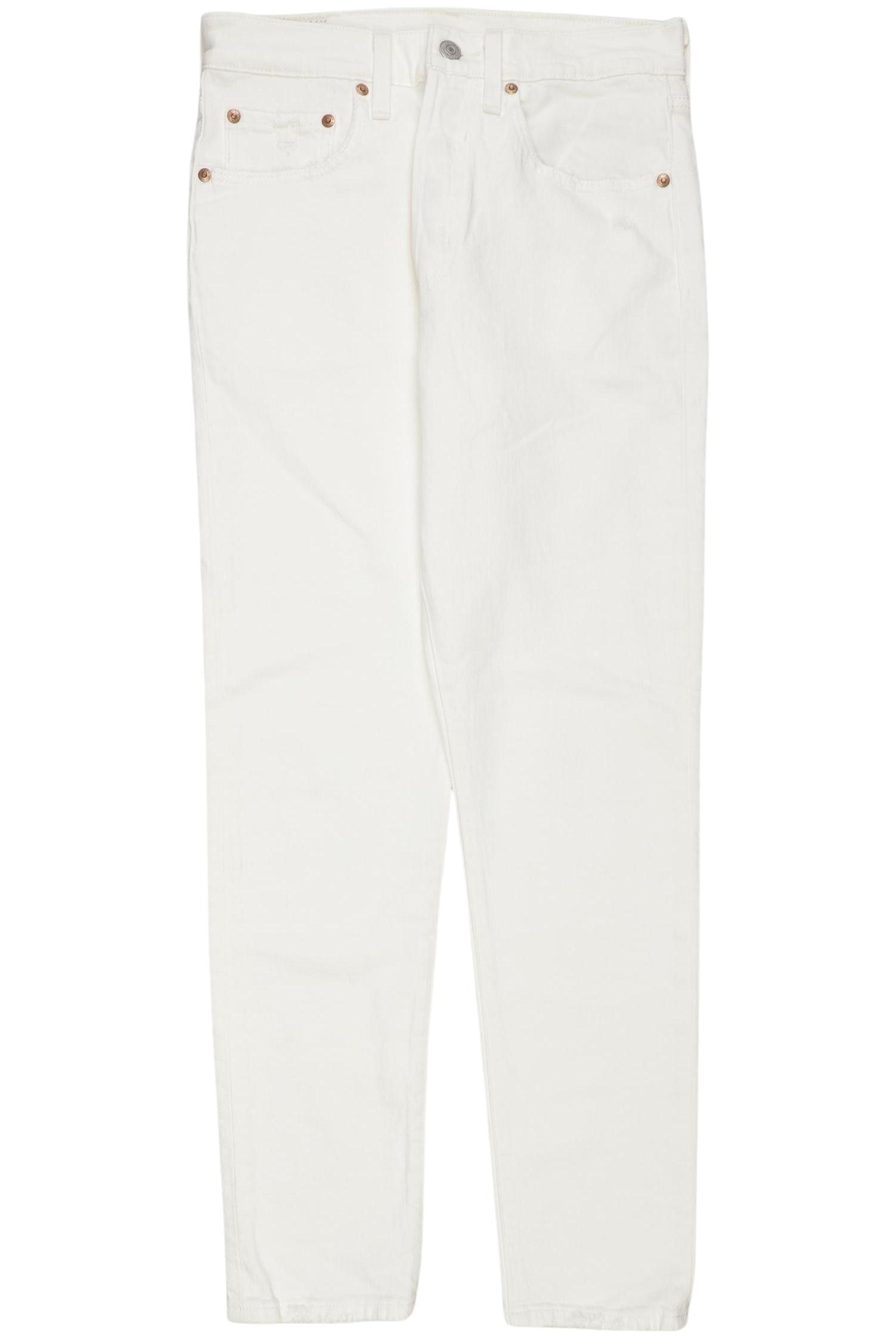 

Levis Damen Jeans, weiß, Gr. 26