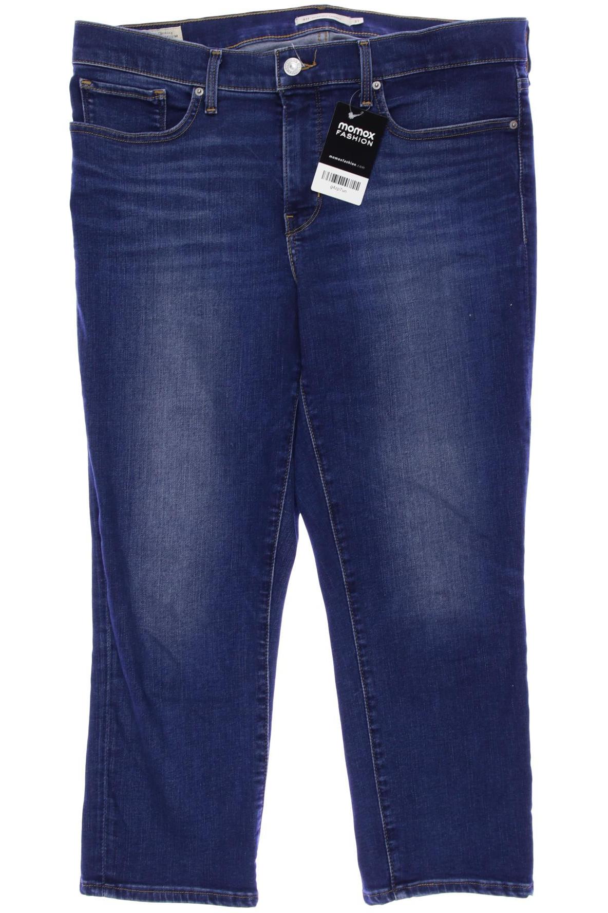 

Levis Damen Jeans, blau, Gr. 31