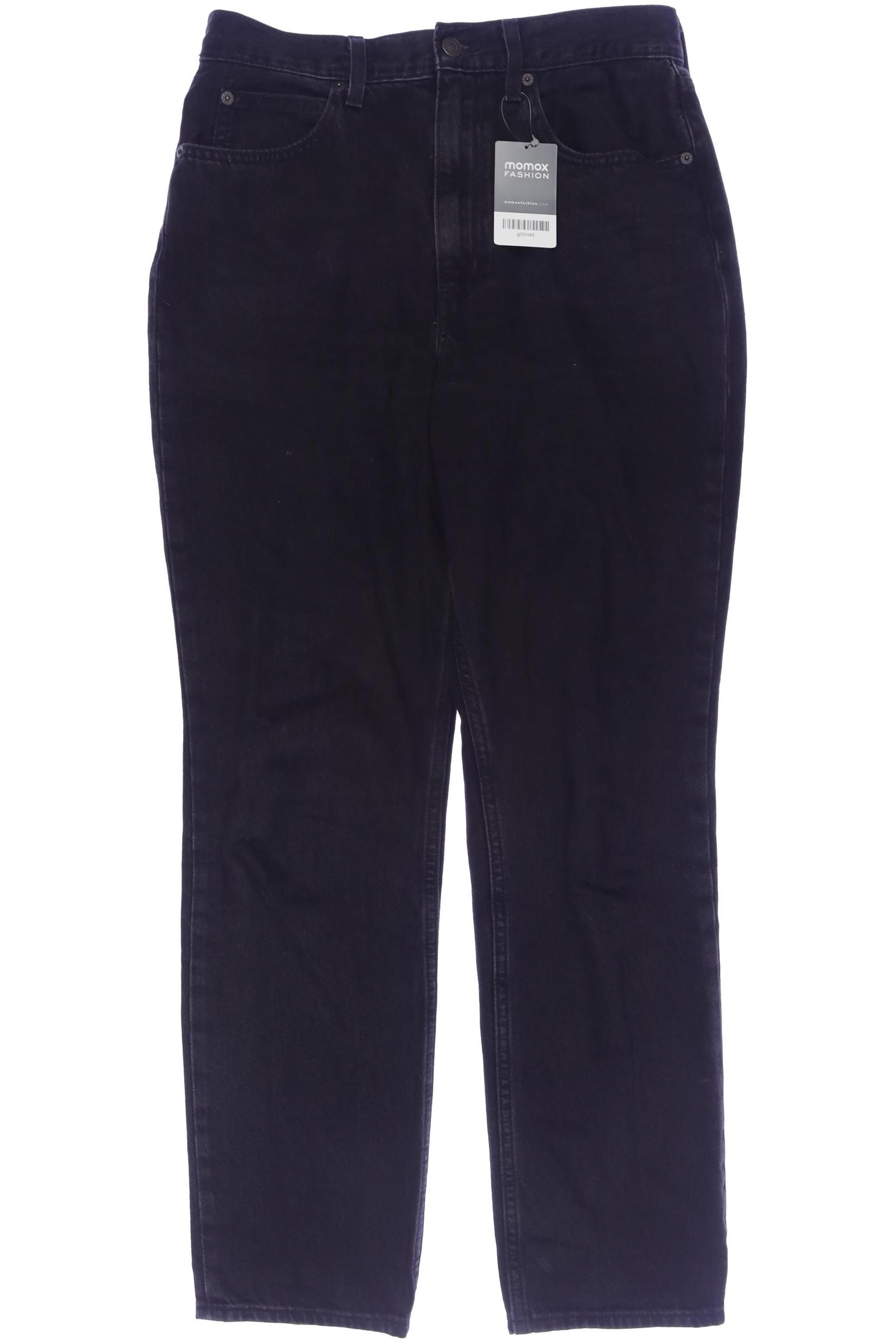 

Levis Damen Jeans, schwarz, Gr. 28