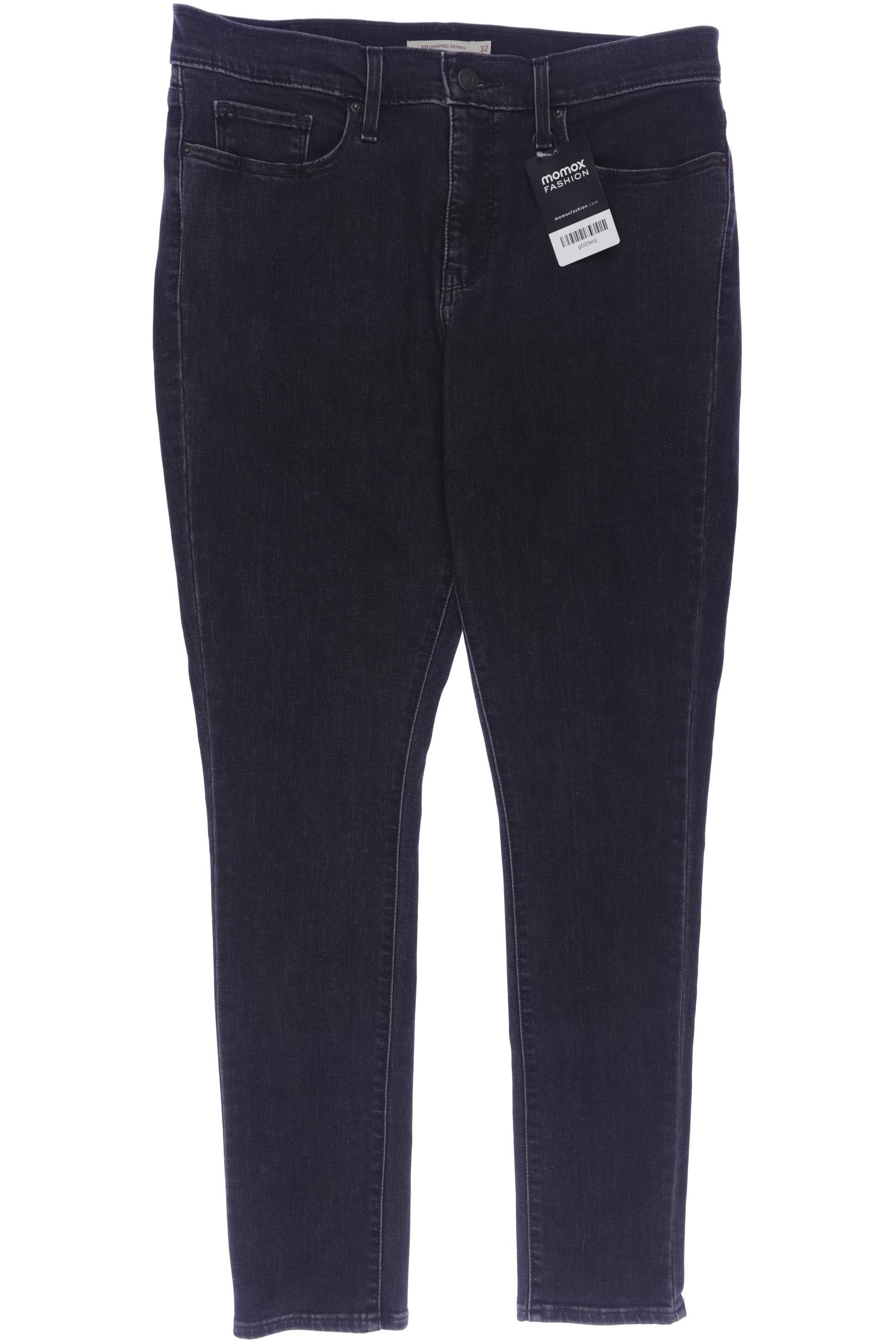 

Levis Damen Jeans, grau, Gr. 32
