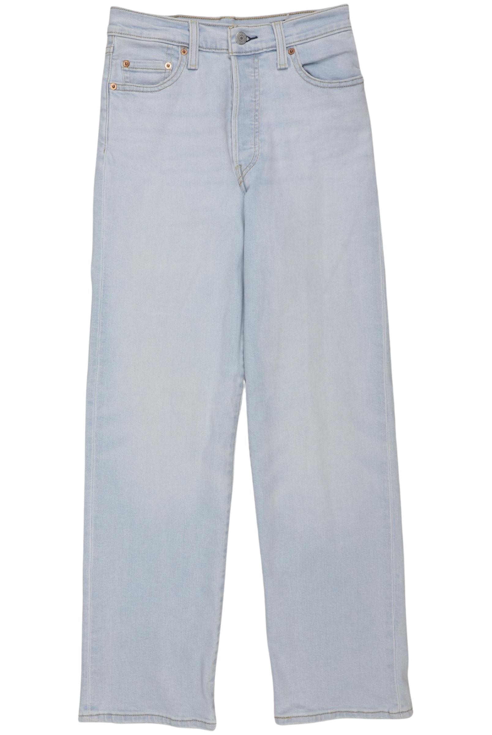 

Levis Damen Jeans, hellblau, Gr. 26