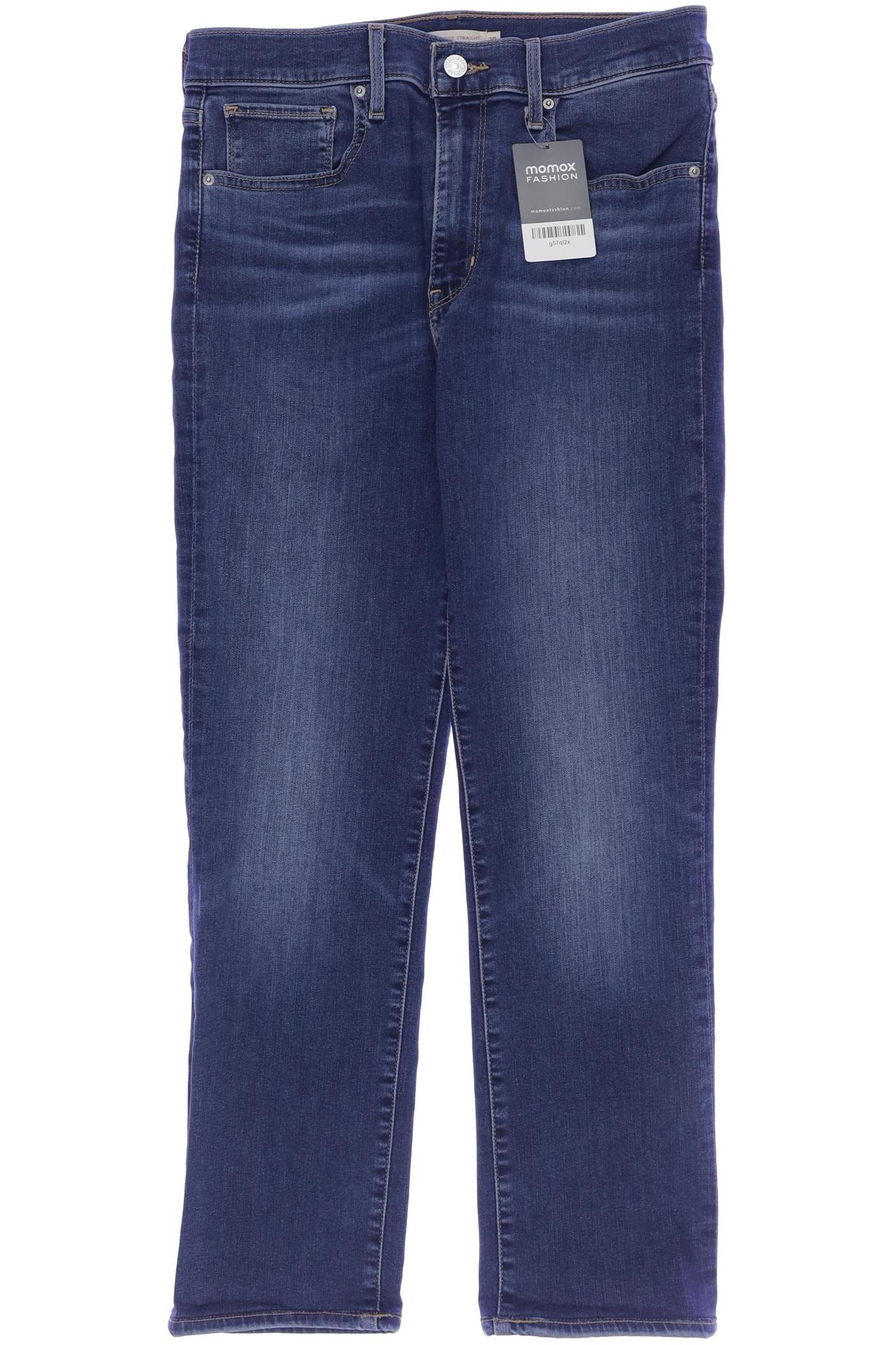 

Levis Damen Jeans, blau, Gr. 30