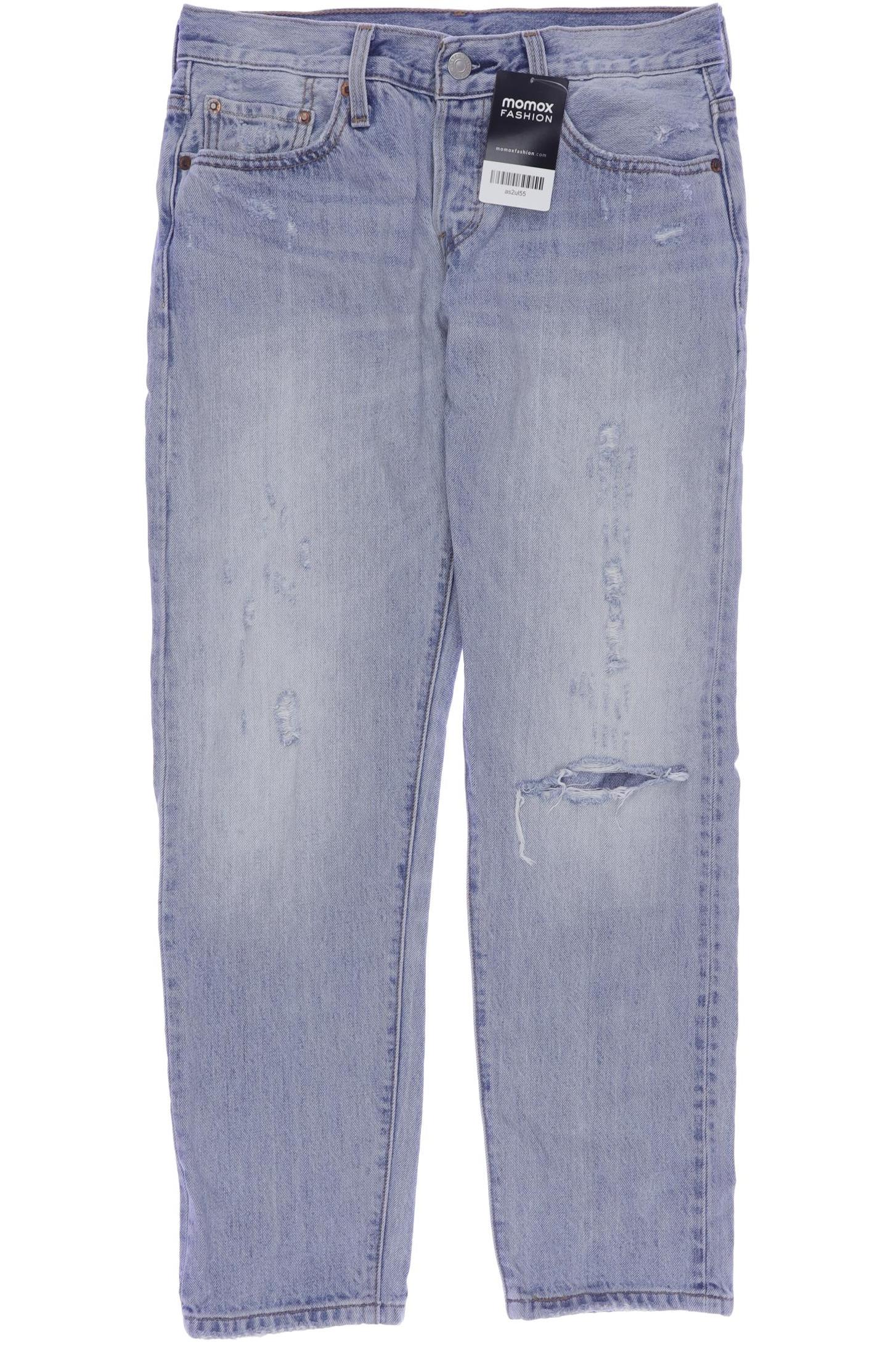 

Levis Damen Jeans, blau, Gr. 27