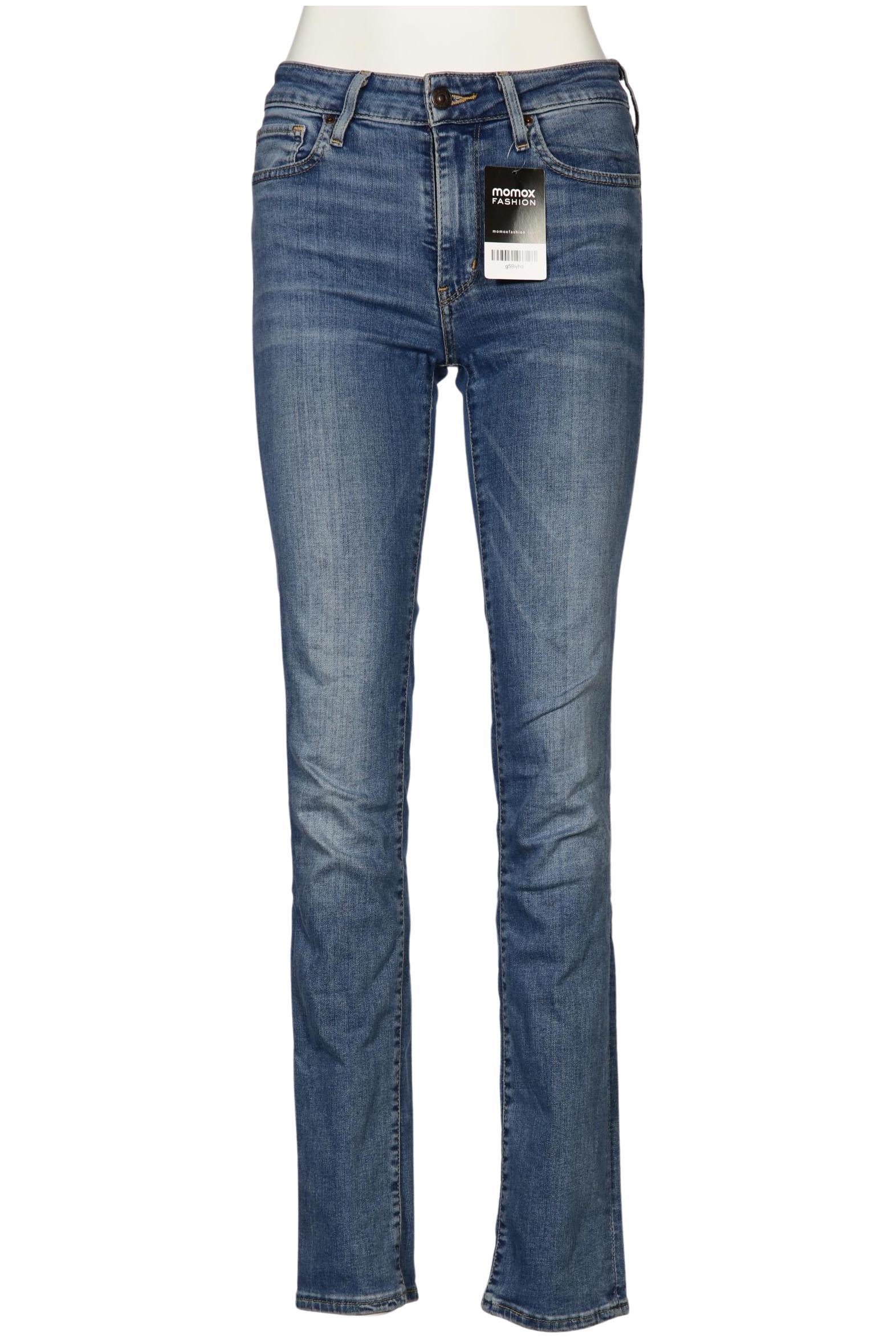 

Levis Damen Jeans, blau, Gr. 27