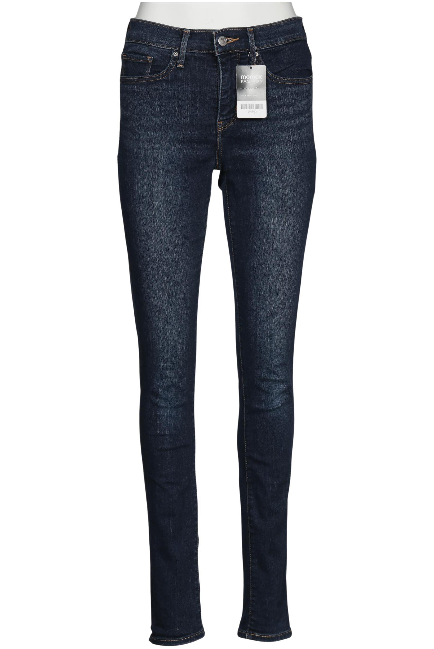 

Levis Damen Jeans, marineblau, Gr. 28