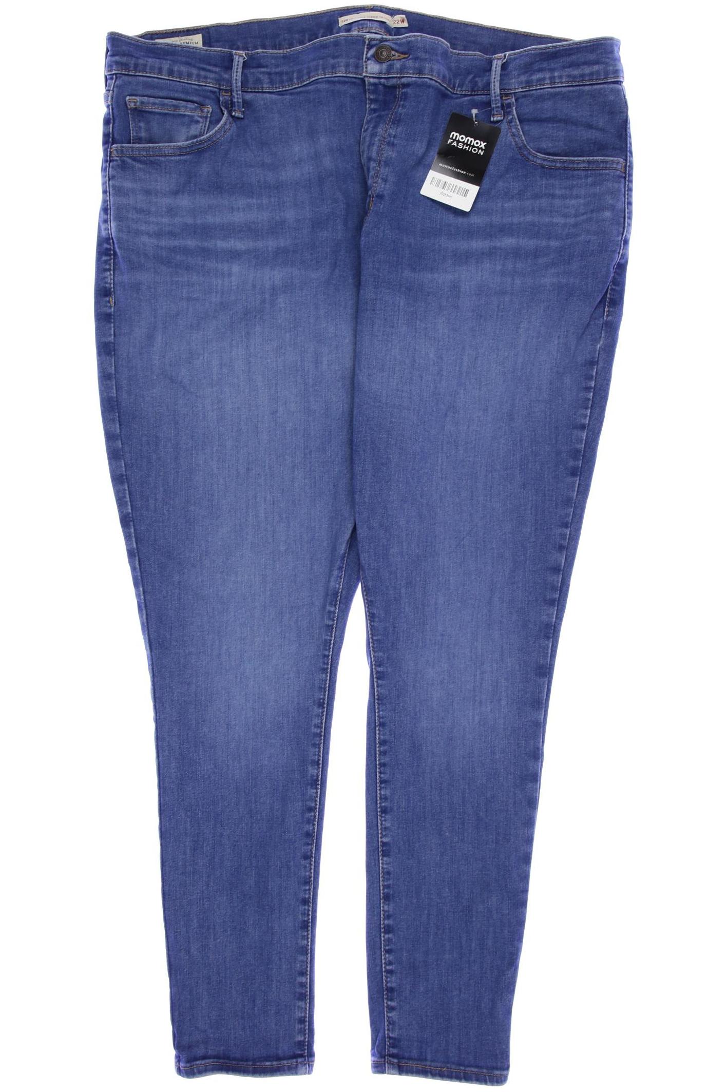 

Levis Damen Jeans, blau, Gr. 22