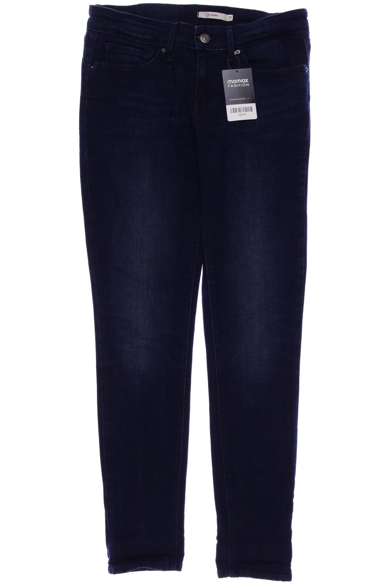 

Levis Damen Jeans, marineblau, Gr. 38