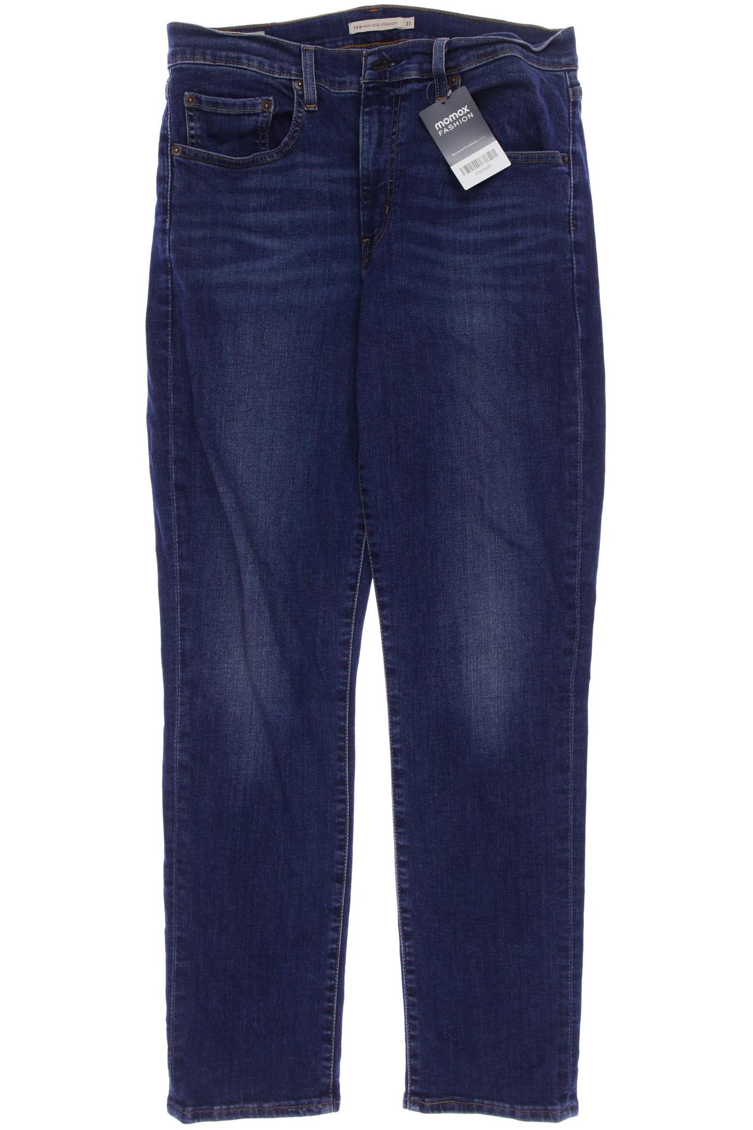 

Levis Damen Jeans, blau, Gr. 31