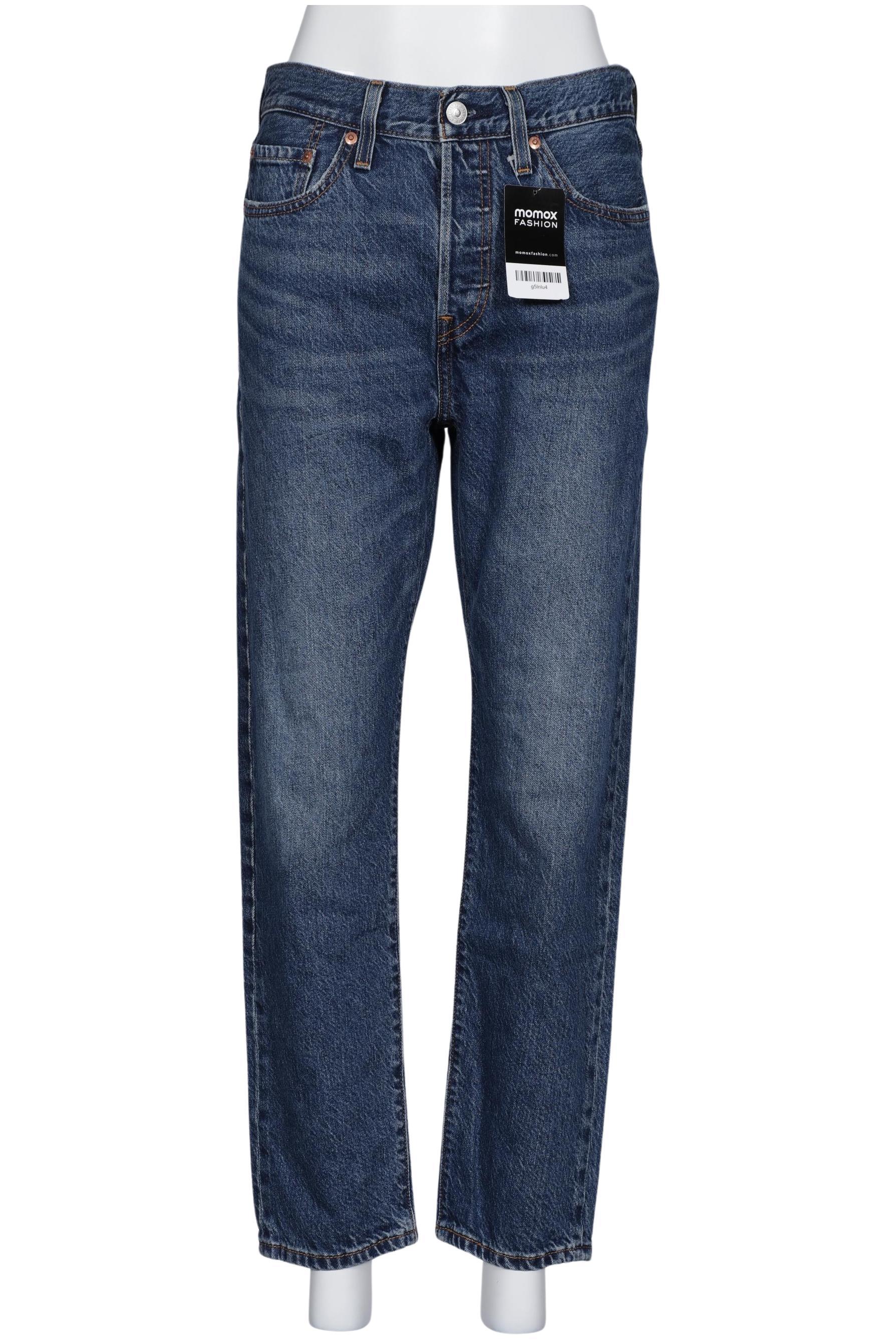 

Levis Damen Jeans, blau, Gr. 27