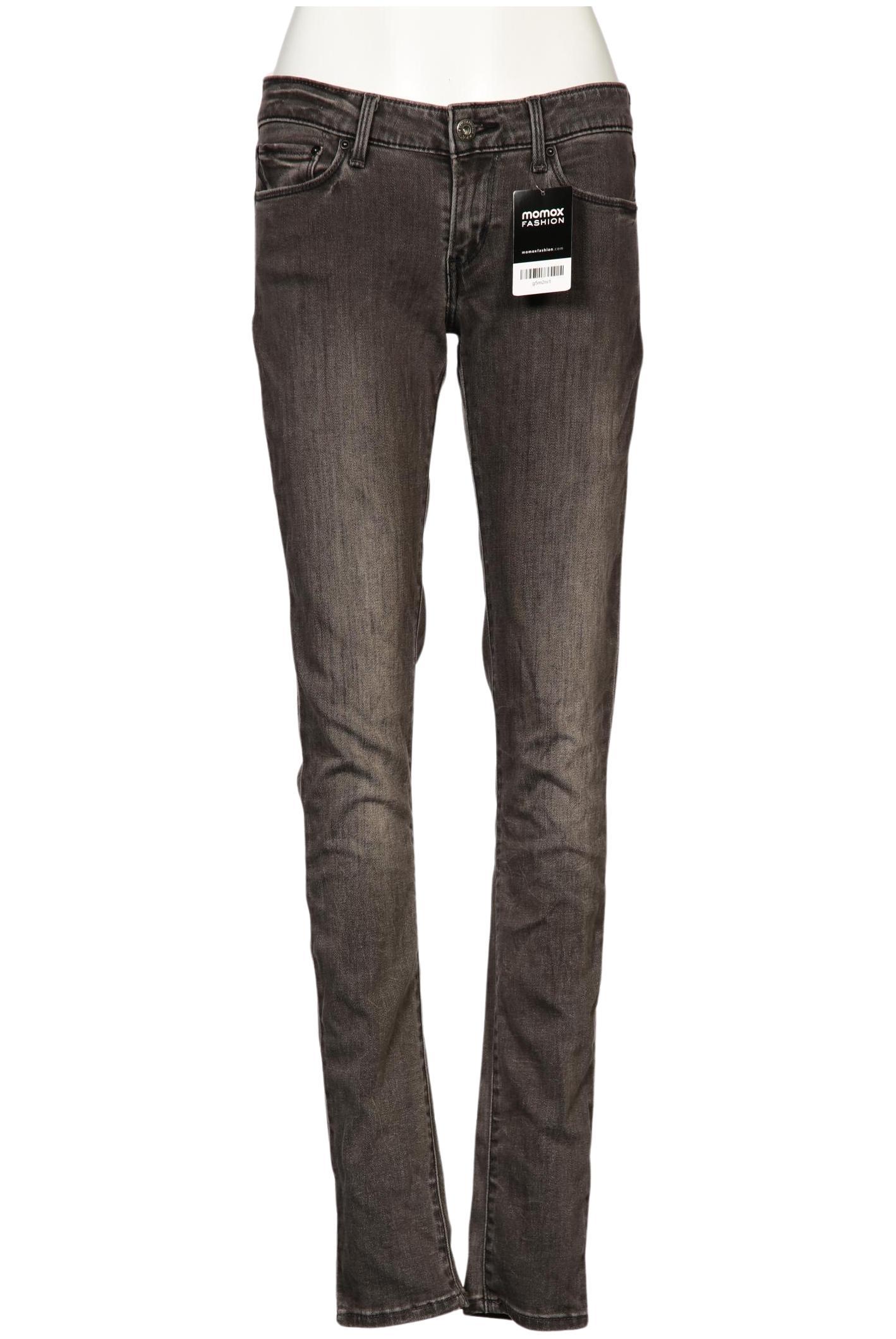 

Levis Damen Jeans, grau, Gr. 28