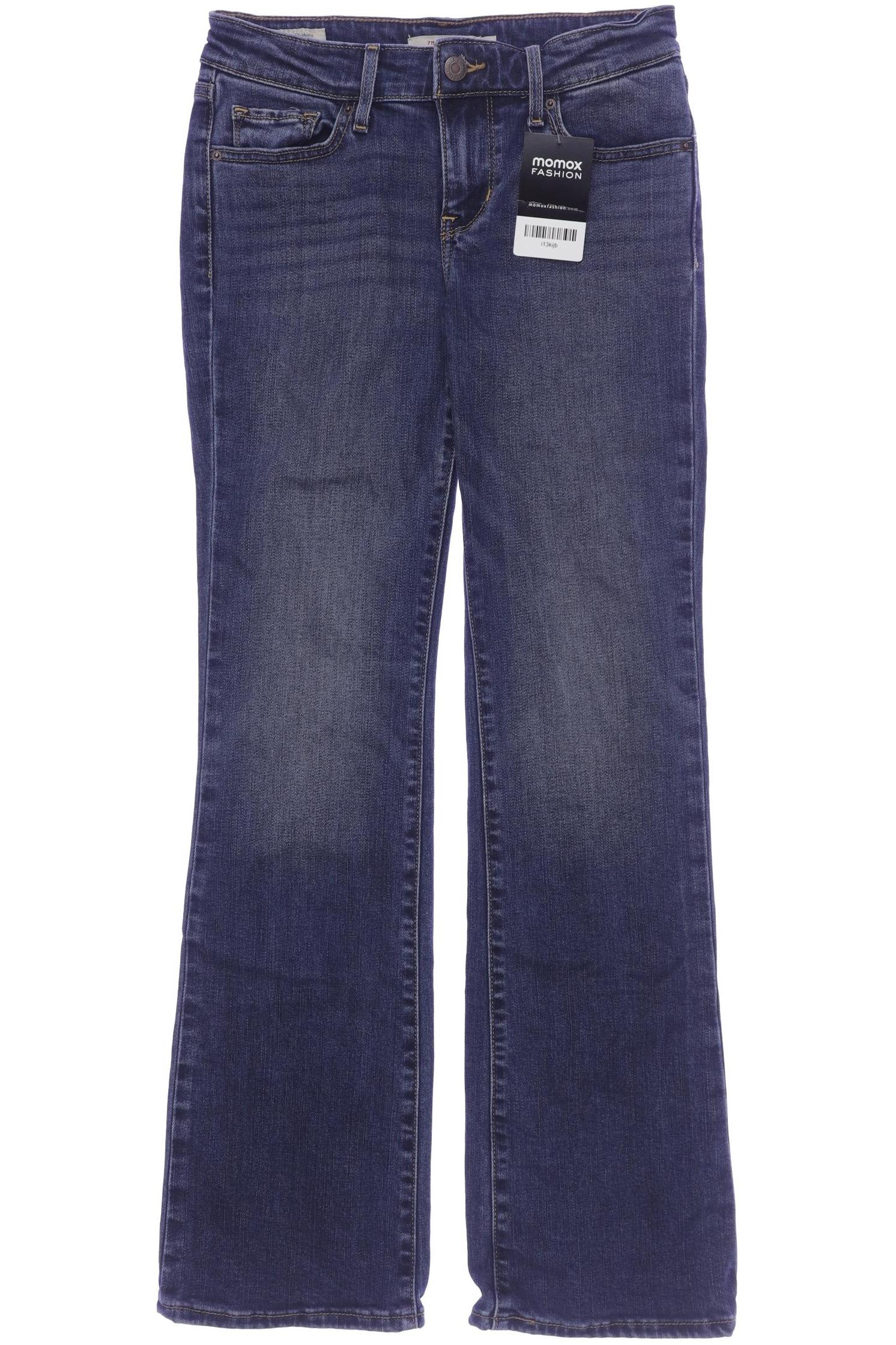 Thumbnail - Levis Damen Jeans, marineblau, Gr. 26
