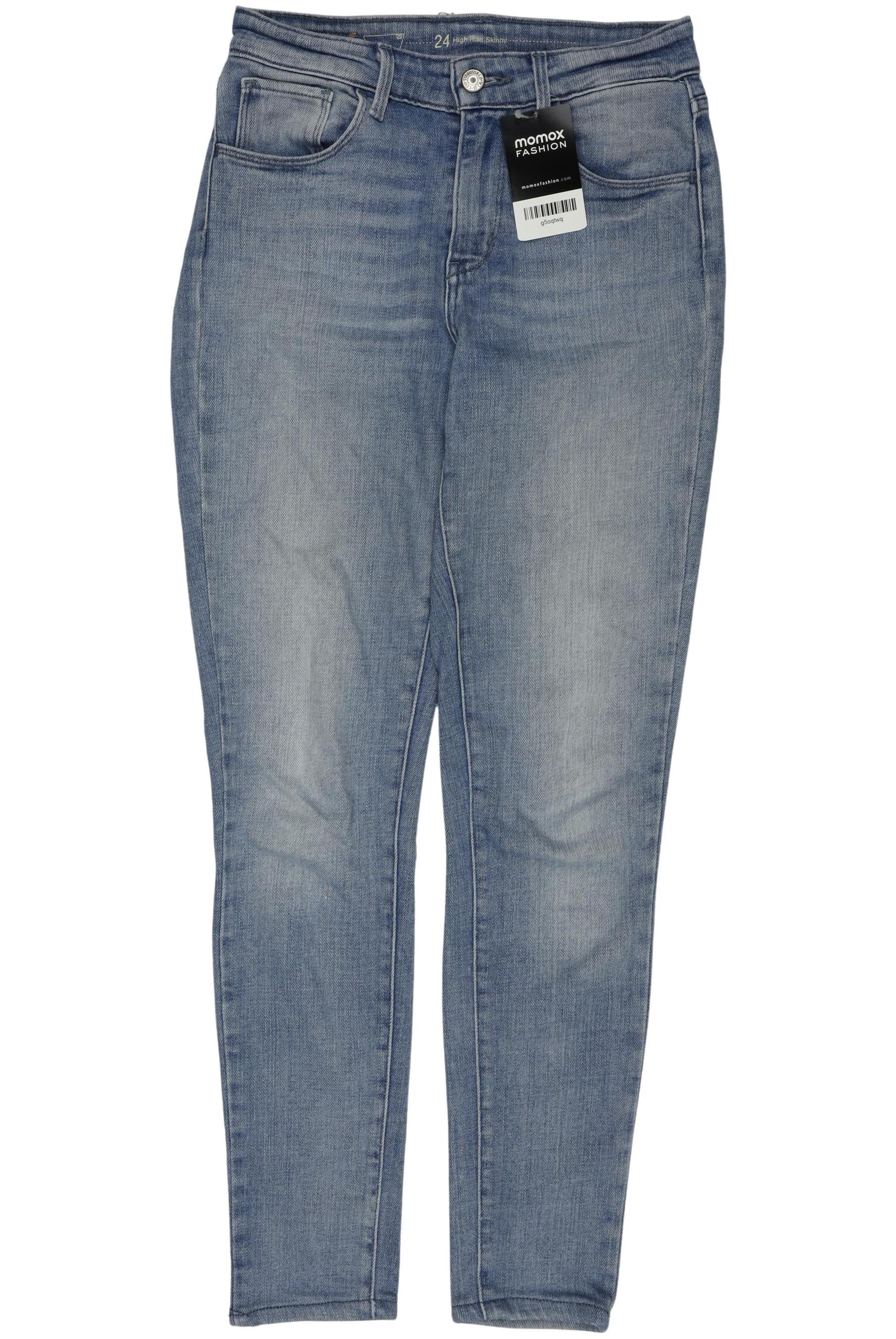 

Levis Damen Jeans, hellblau, Gr. 24