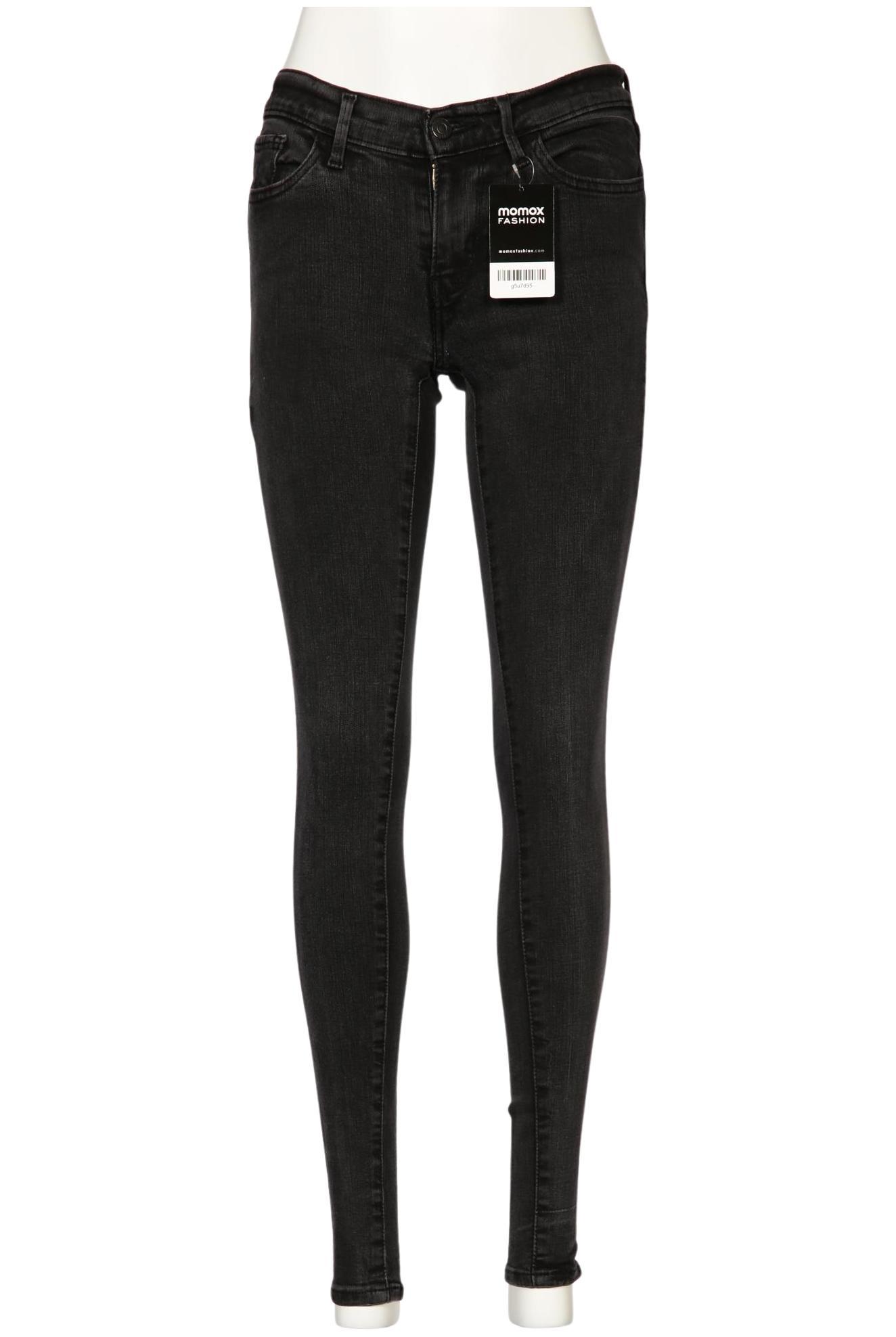 

Levis Damen Jeans, schwarz, Gr. 27