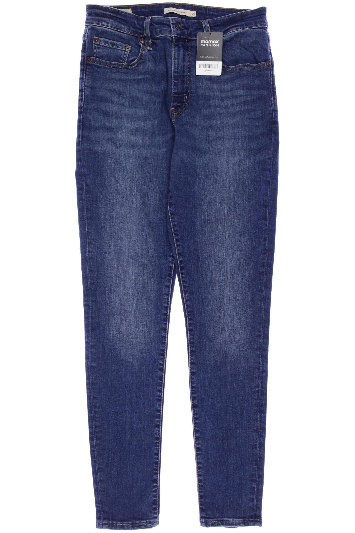 

Levis Damen Jeans, blau
