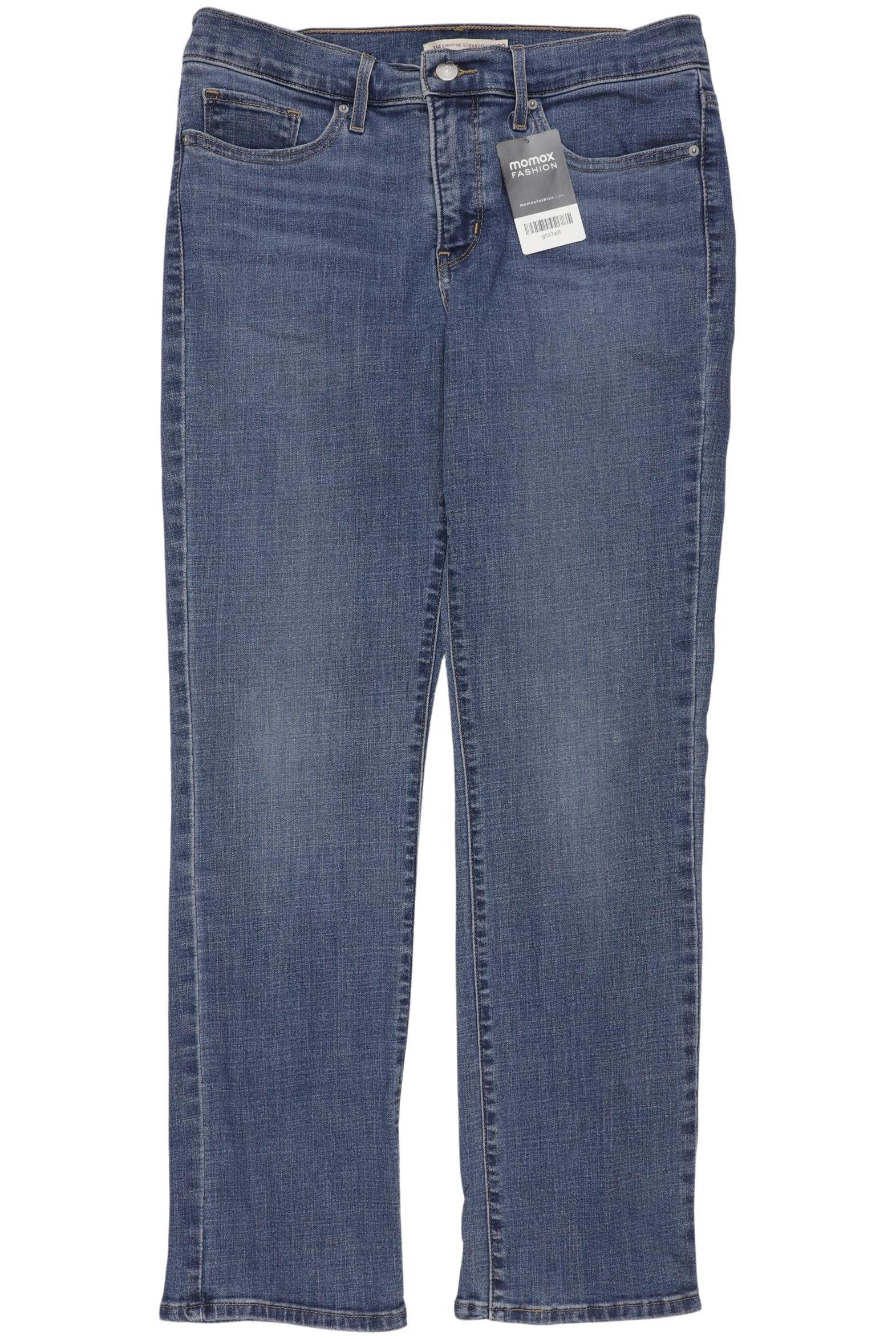 

Levis Damen Jeans, blau, Gr. 29