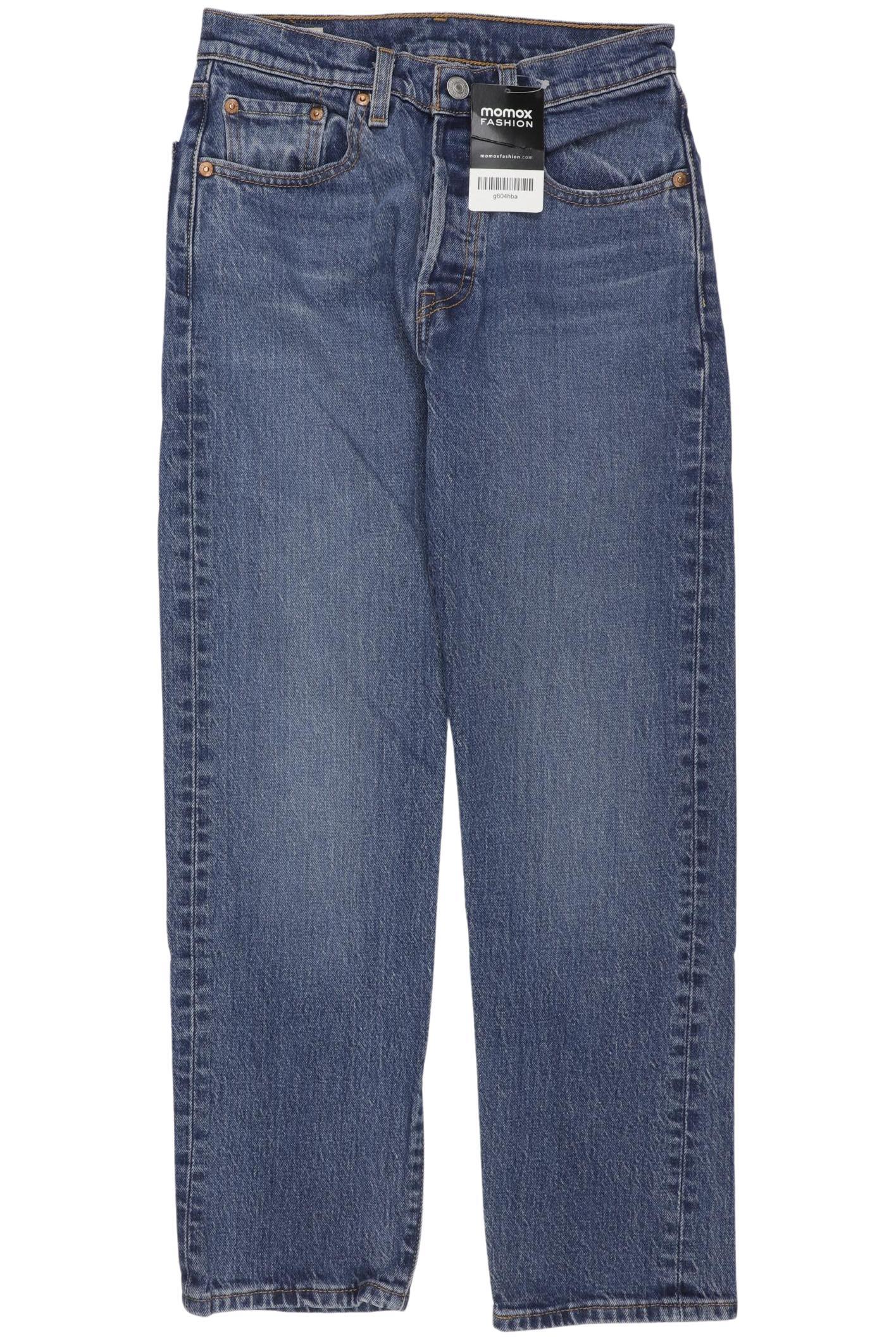 

Levis Damen Jeans, blau, Gr. 24